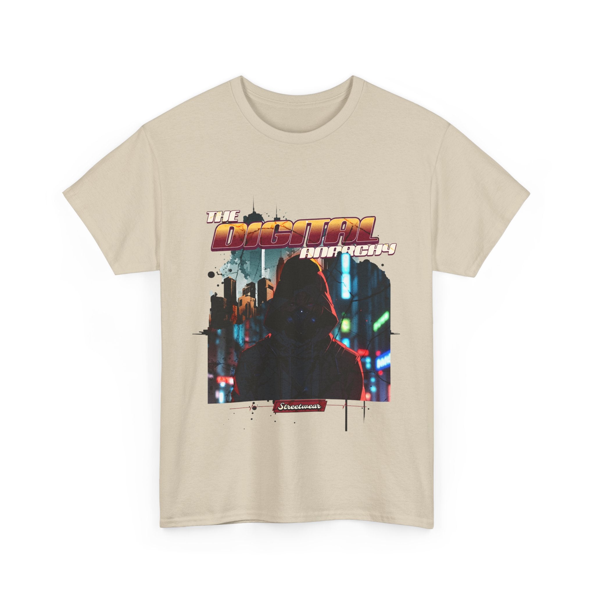 The Digital Anarchy Graphic Tee