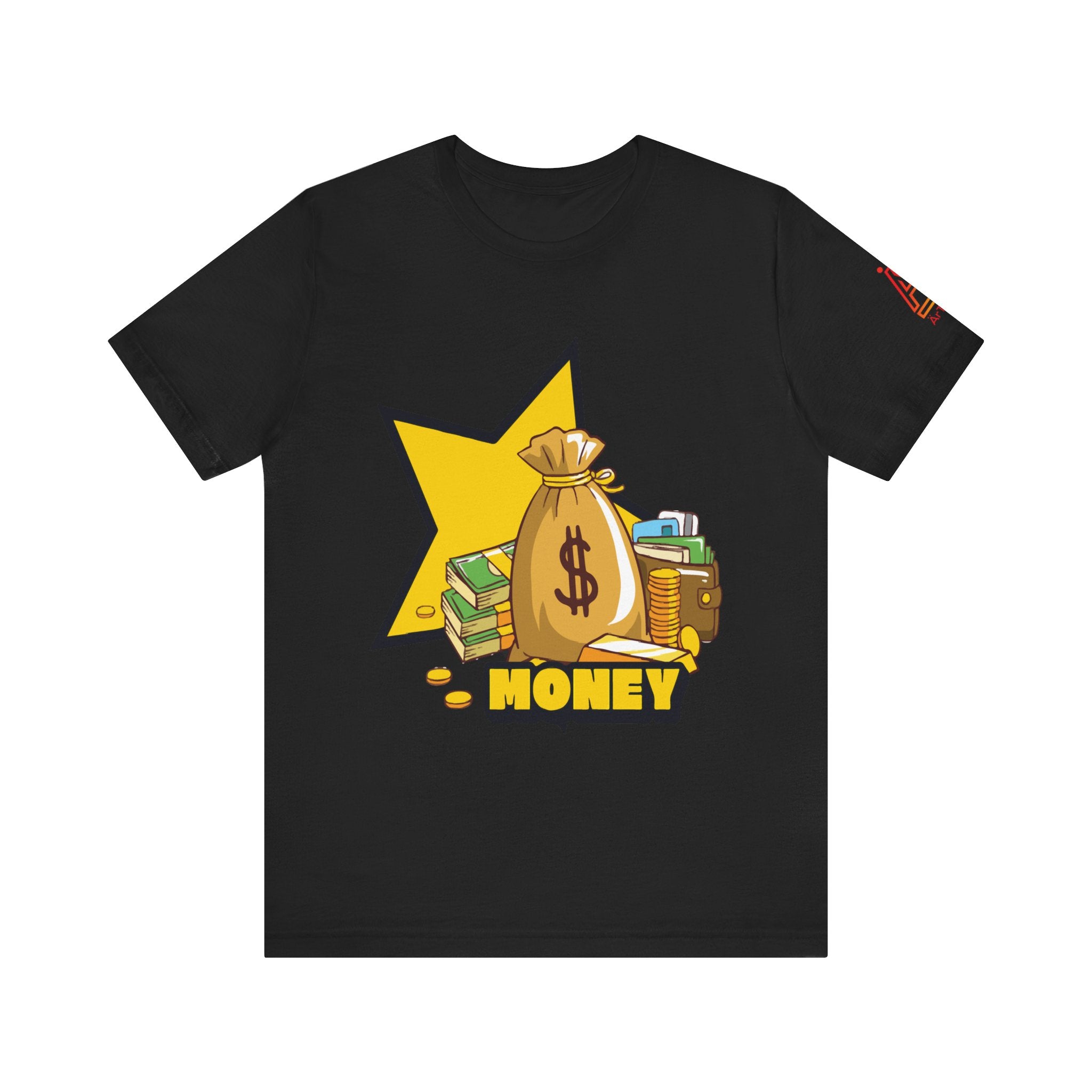 money Graphic Tee