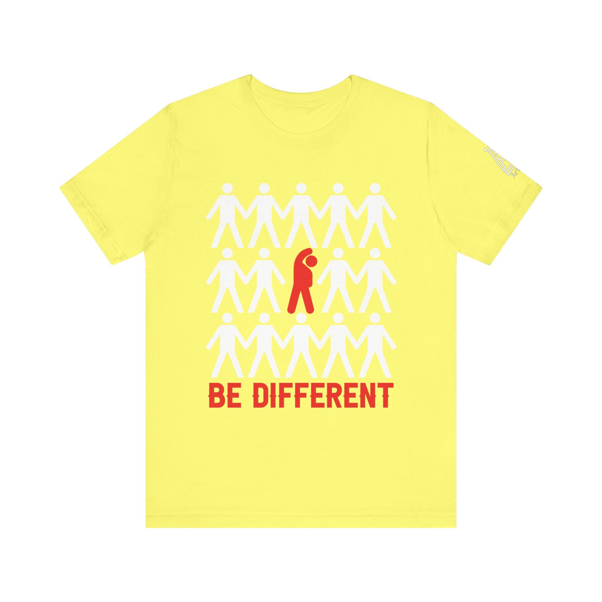 Be Different Tee