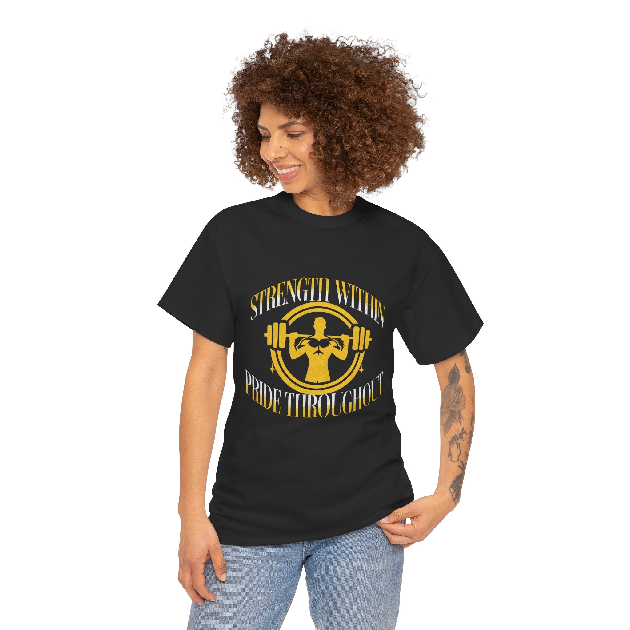 Strength Within Graphic Tee