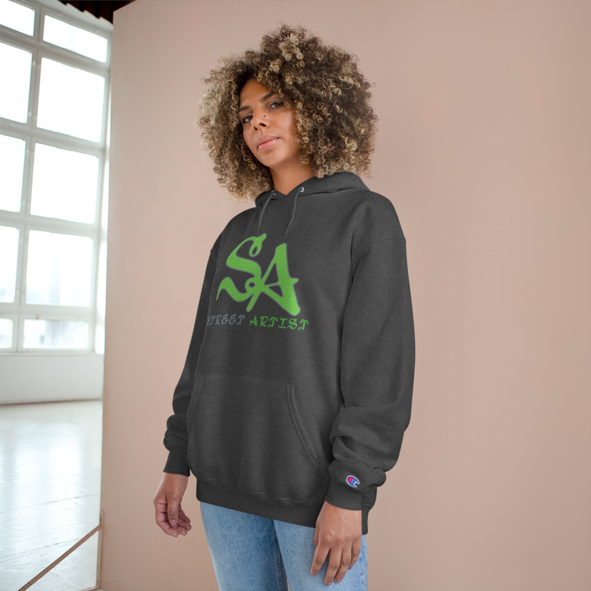 Street Artist Hoodie