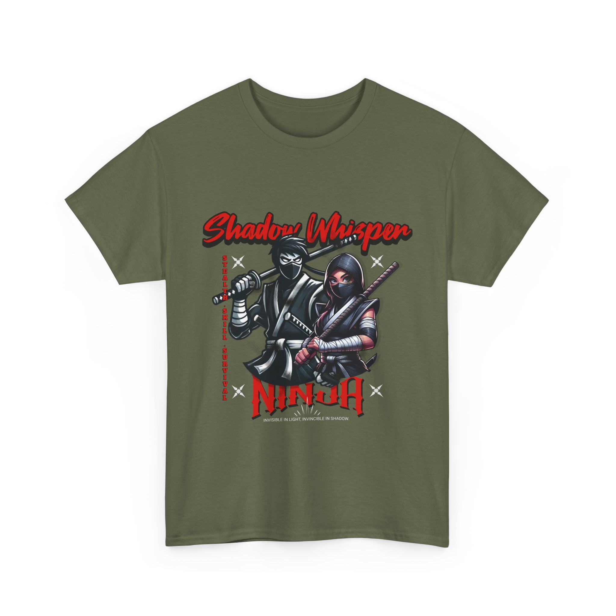 Shadow Whisper Graphic Tee