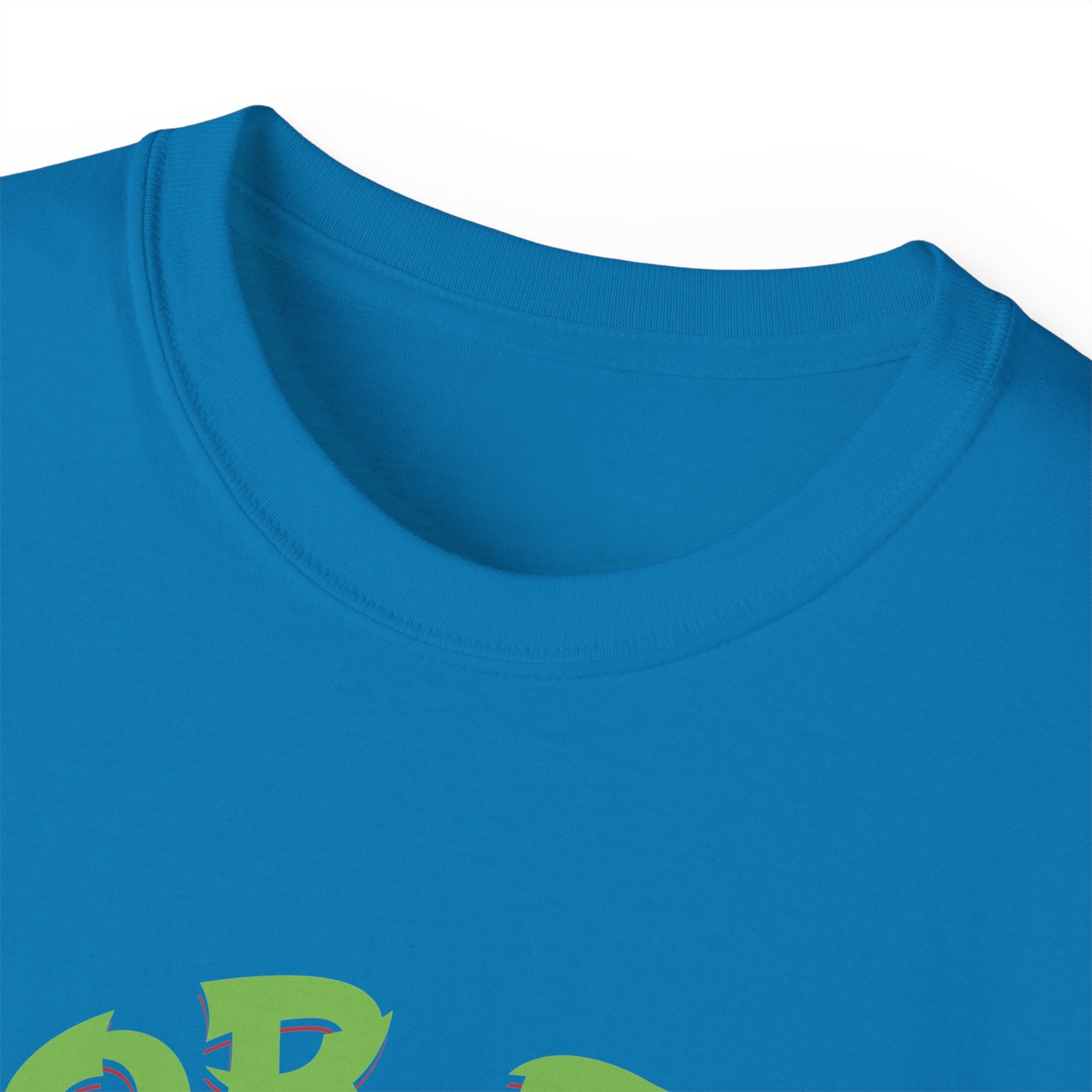 Gator Style Unisex Ultra Cotton Tee - Fun & Unique T-Shirt for Kids & Adults, Perfect for Birthdays, Parties, and Everyday Wear