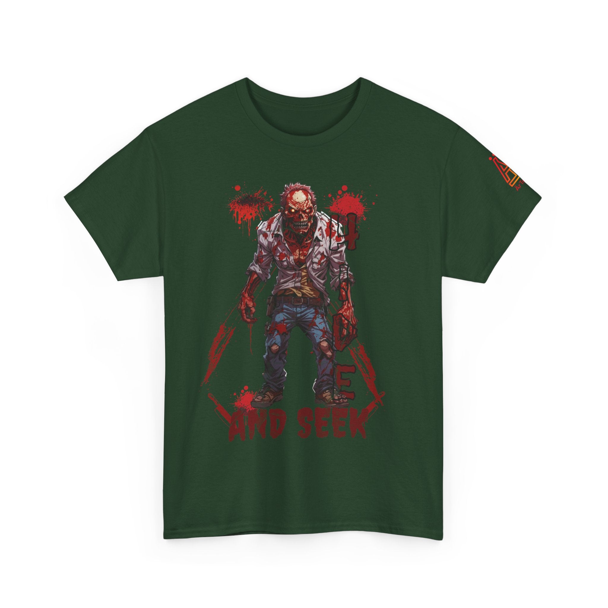 Hide and Seek Graphic Tee