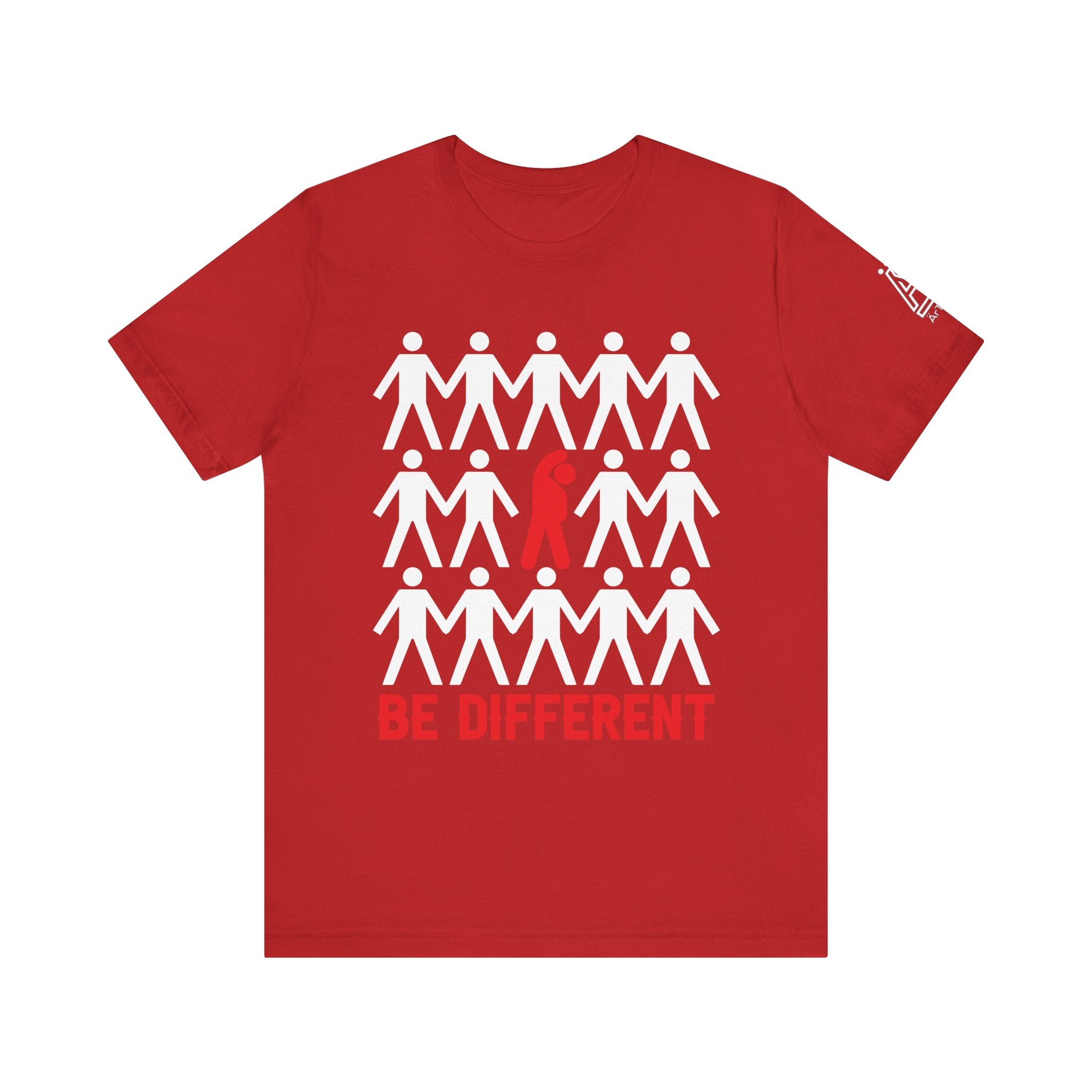 Be Different Tee