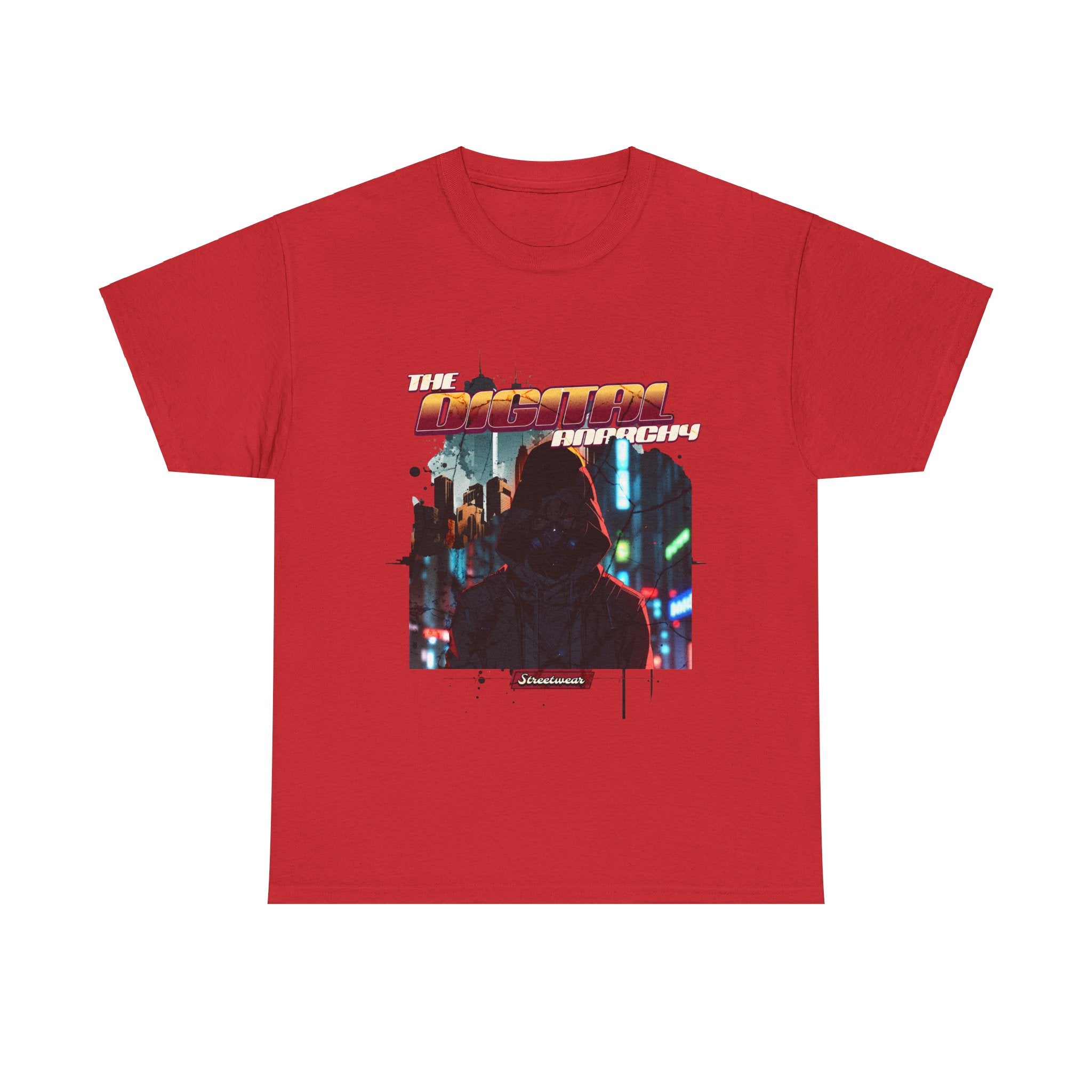 The Digital Anarchy Graphic Tee