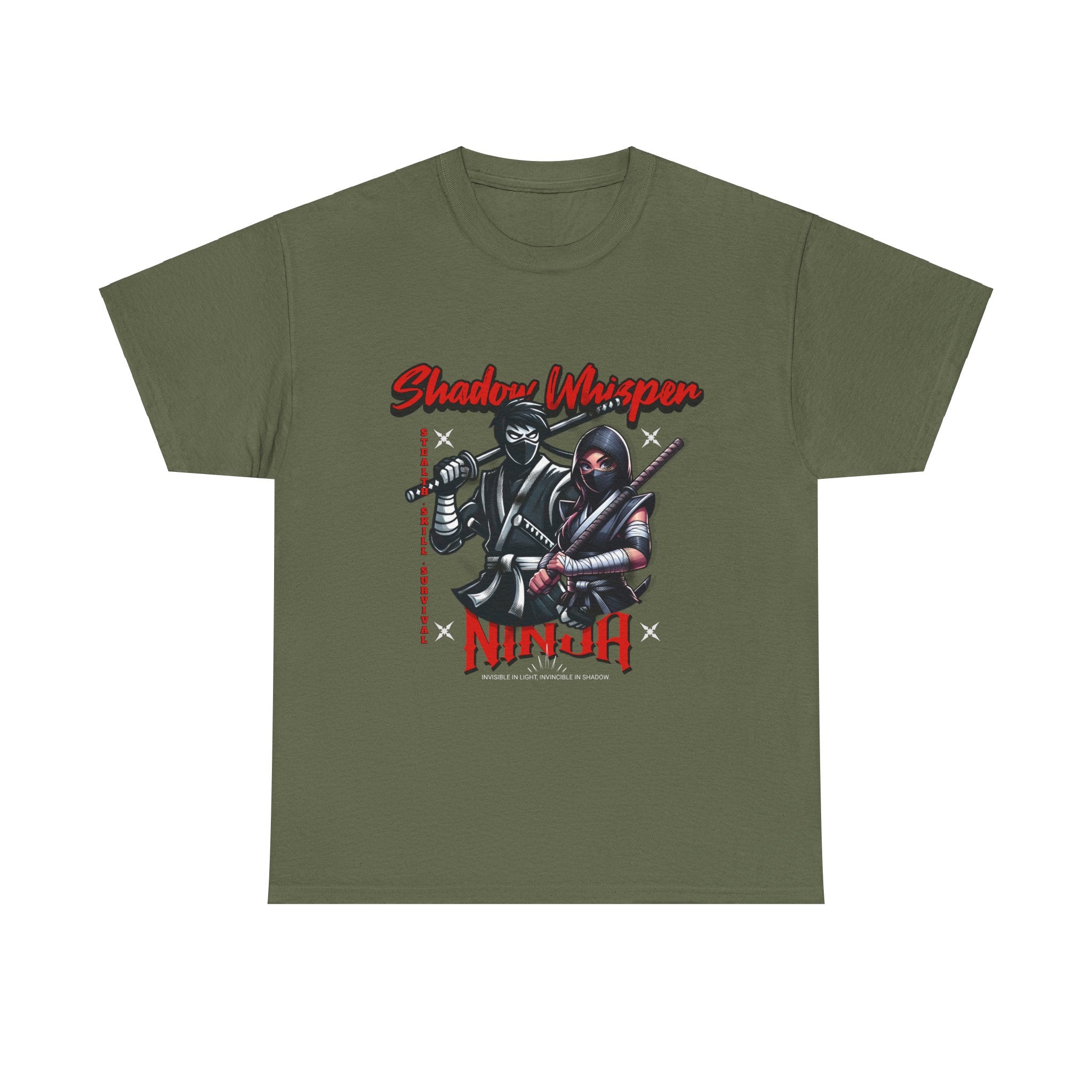 Shadow Whisper Graphic Tee