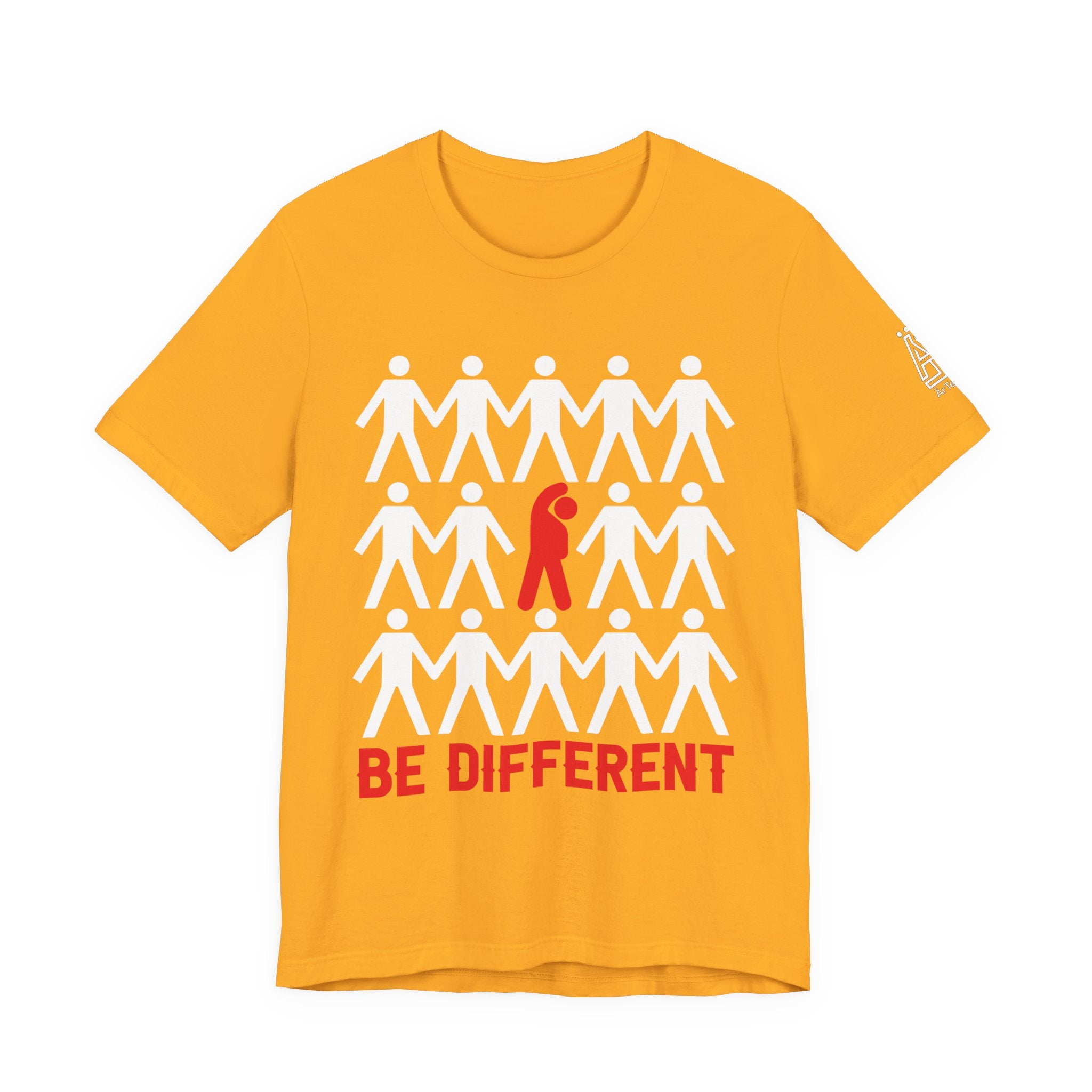 Be Different Tee