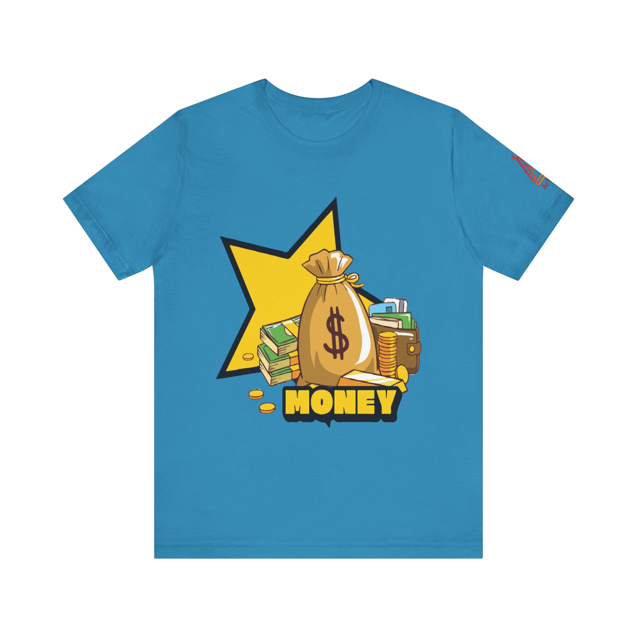 money Graphic Tee