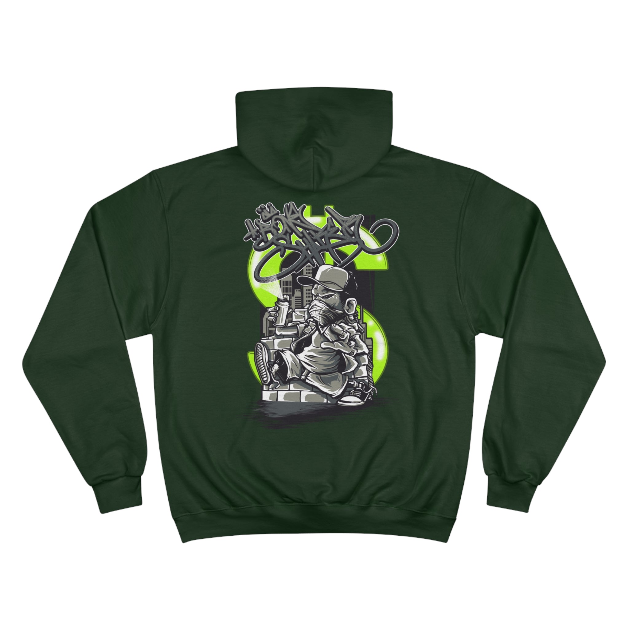 Street Artist Hoodie