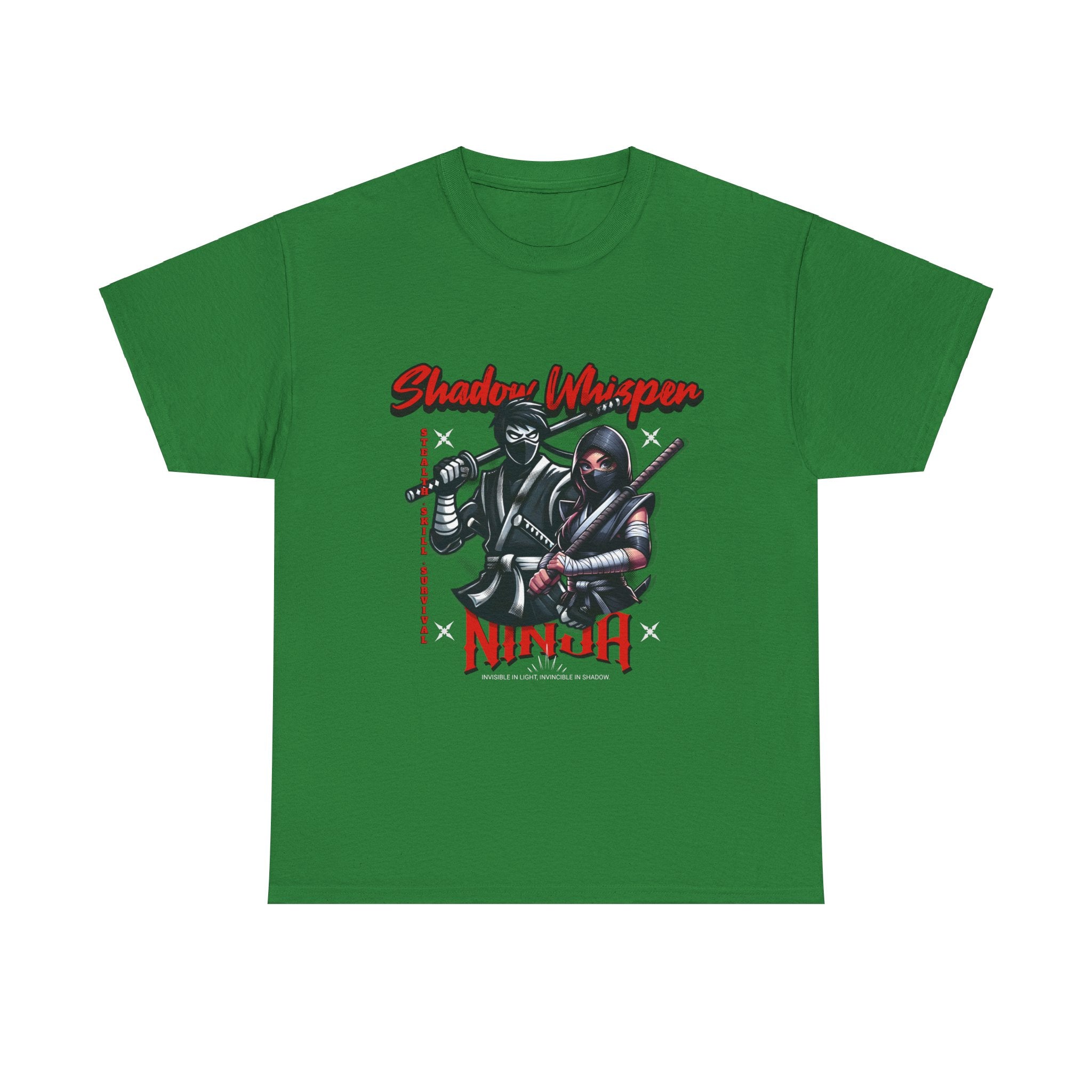 Shadow Whisper Graphic Tee