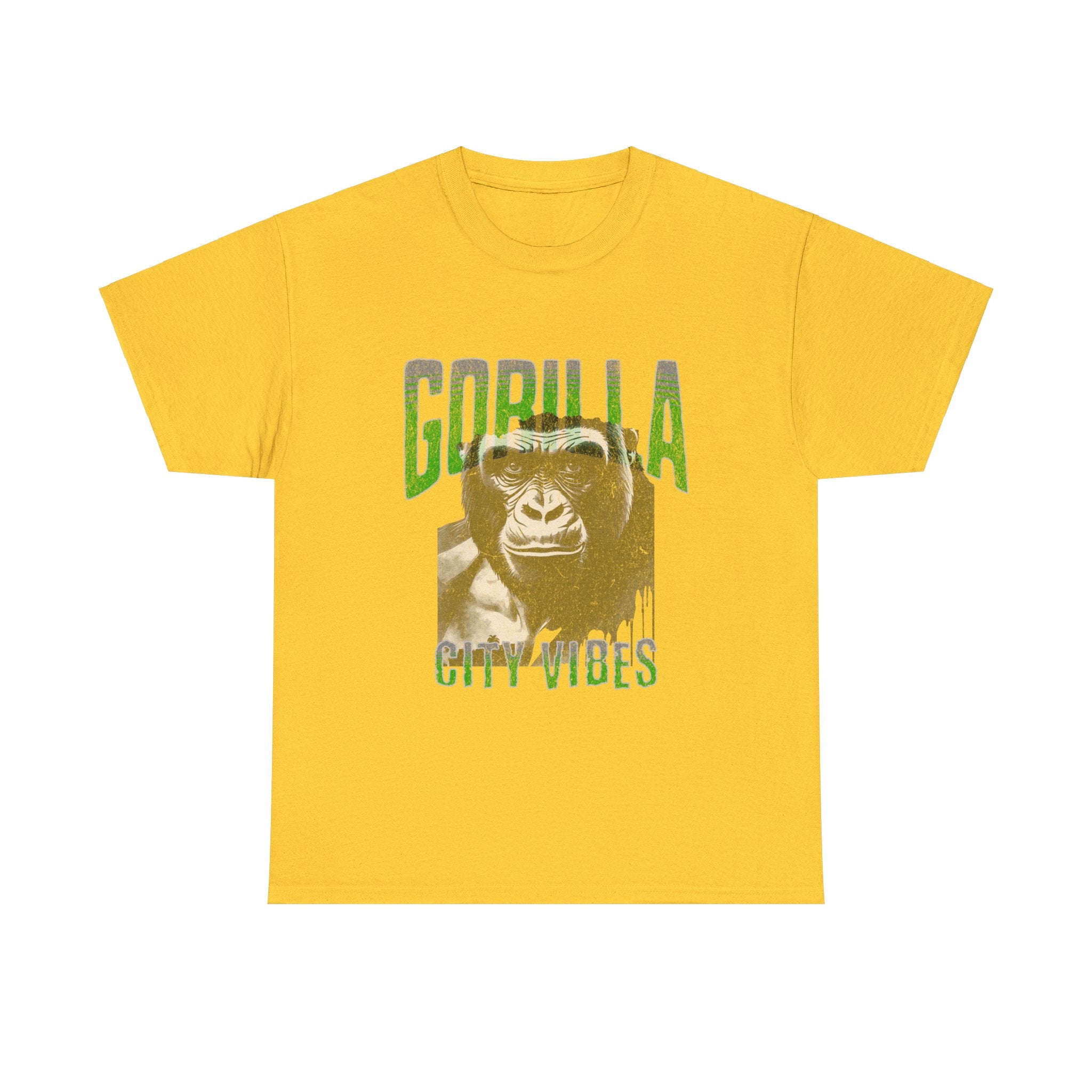 G City Vibes Graphic Tee