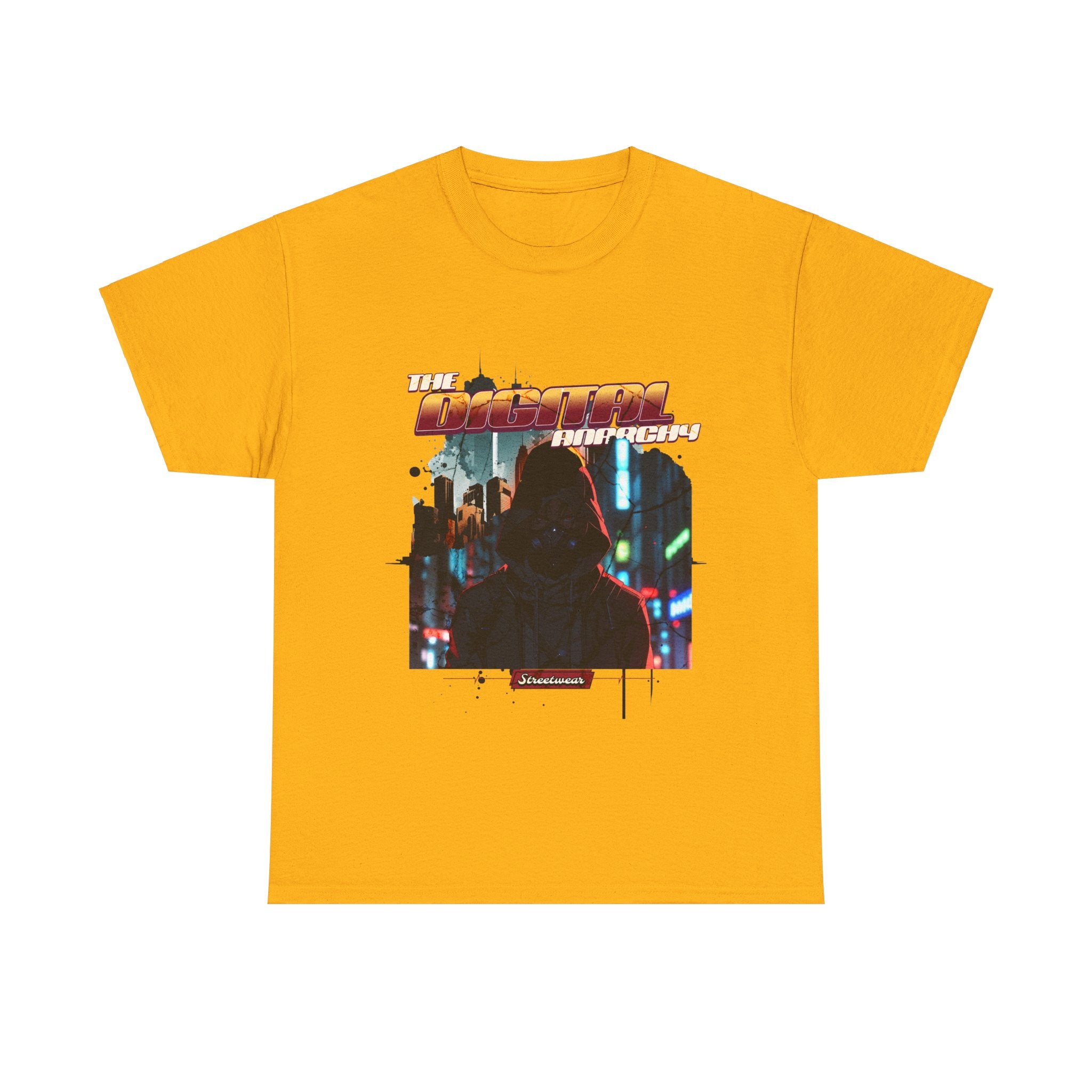 The Digital Anarchy Graphic Tee