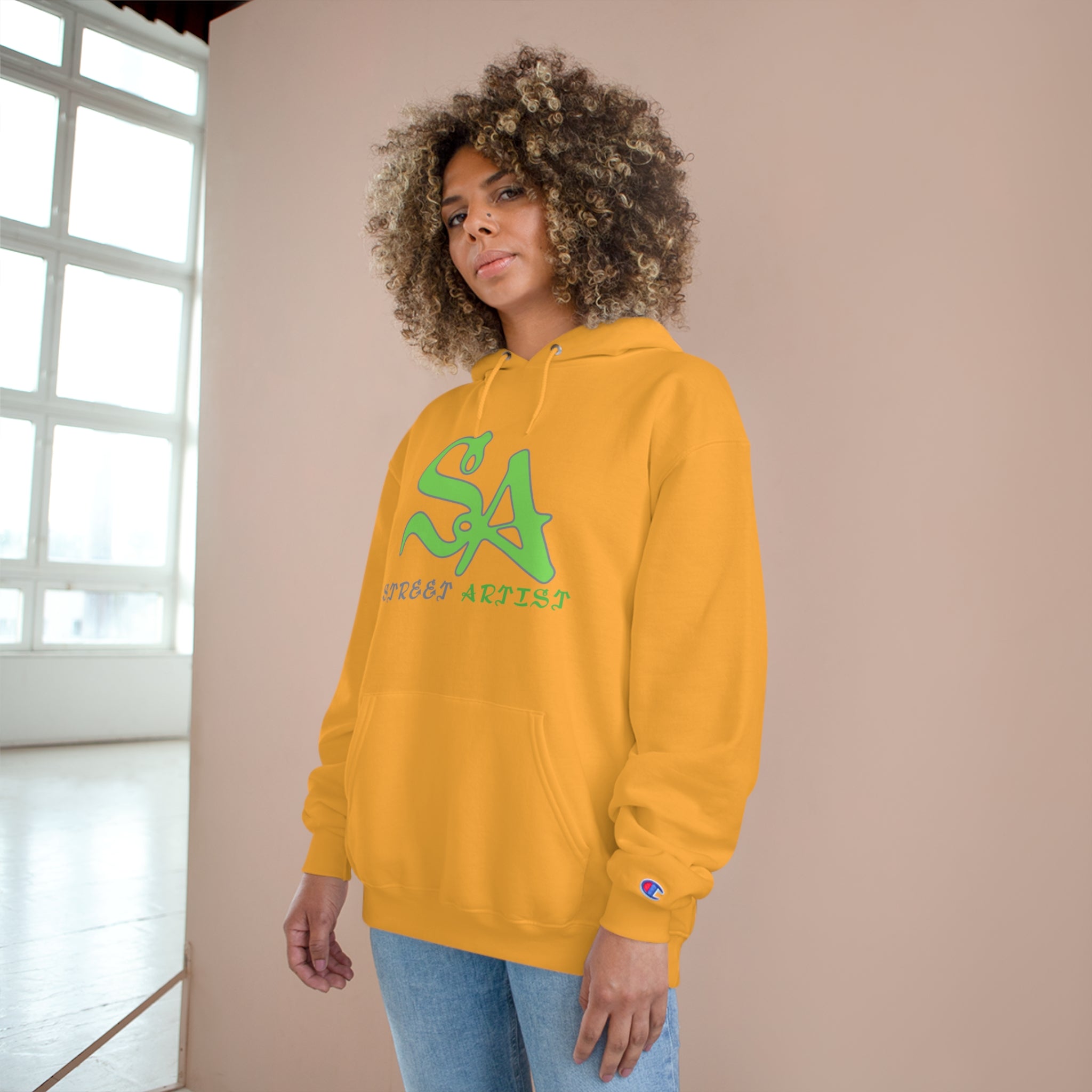 Street Artist Hoodie