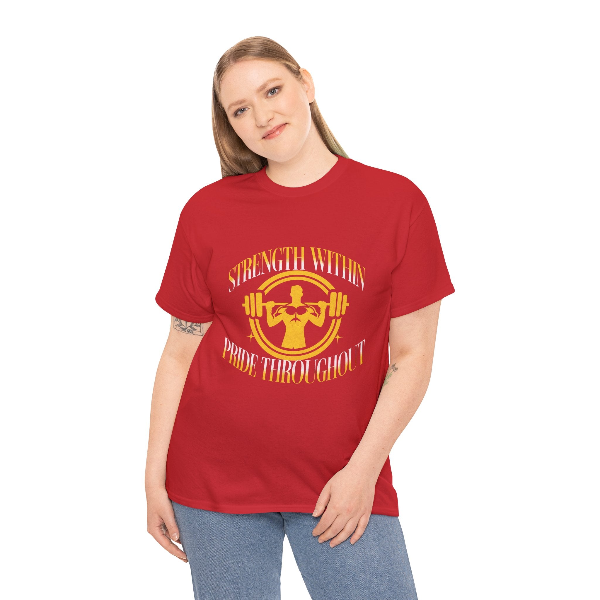 Strength Within Graphic Tee