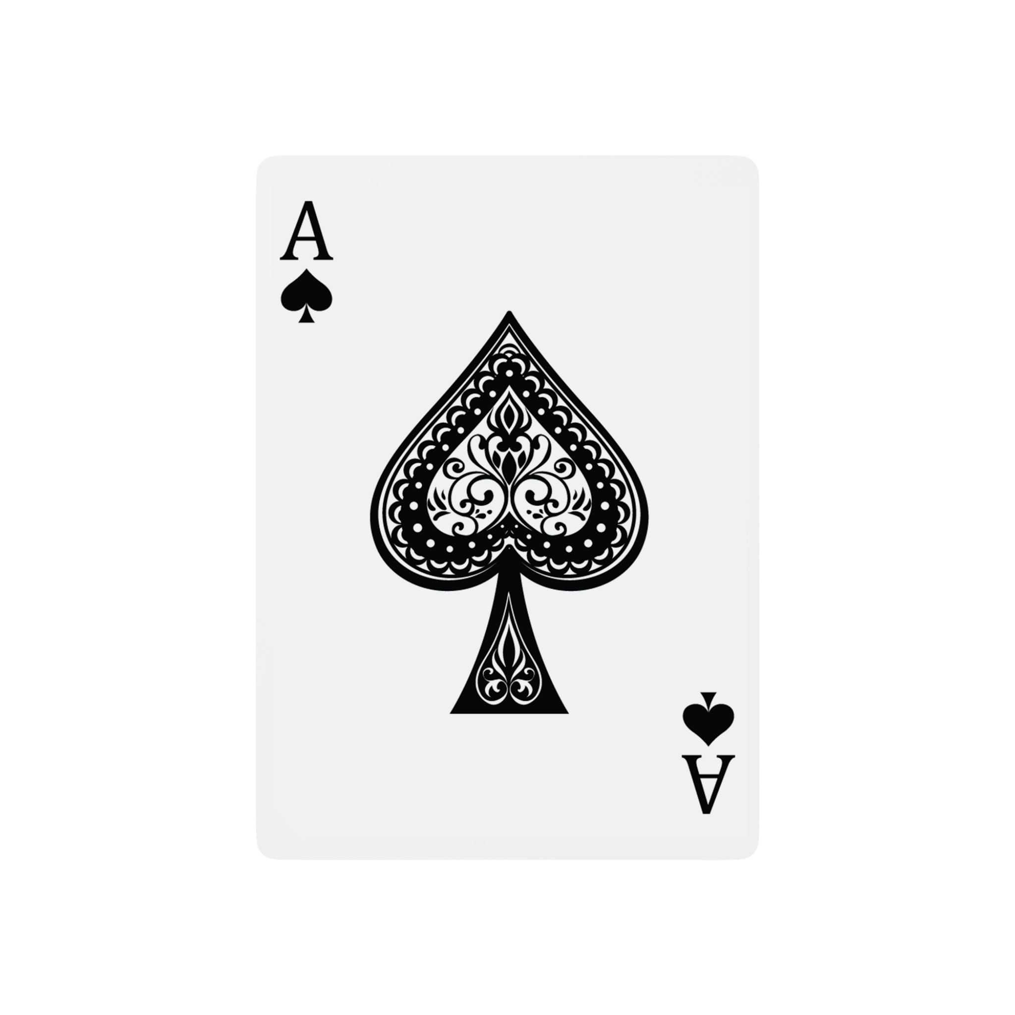 Custom Rtystic Creationz Playing Cards — Branded Poker Card Deck