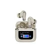 Original V8 Tour Pro Tws Earbuds Lcd Touch Screen ANC ENC Noise Cancellation in Ear Wireless Earphone BT 5.3 Headphone