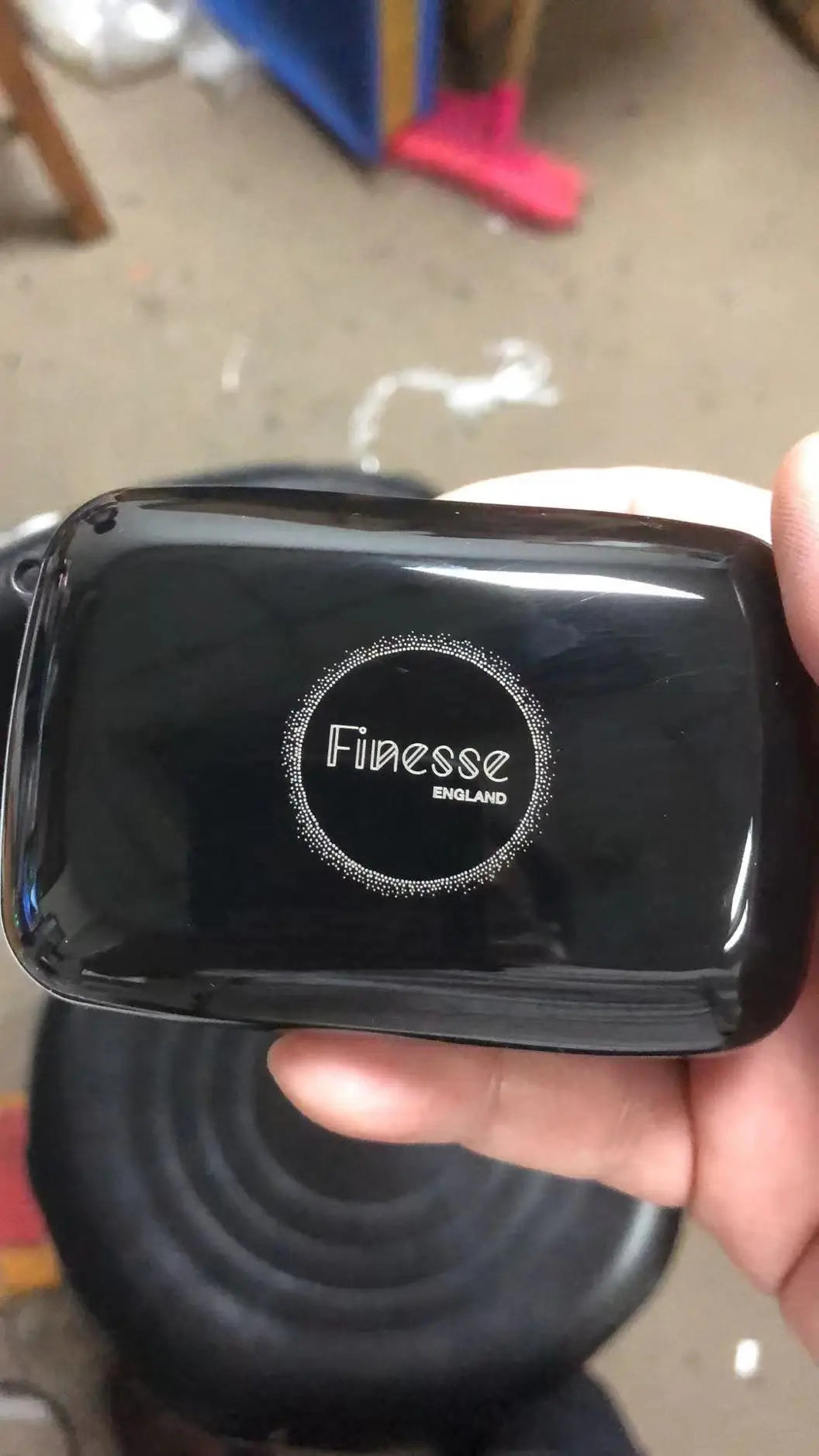 Pro Ear Hook Sports Touch Screen Custom Fit Wireless Earbuds V5.4 ENC IPX-6 Type-C 10-15h Battery