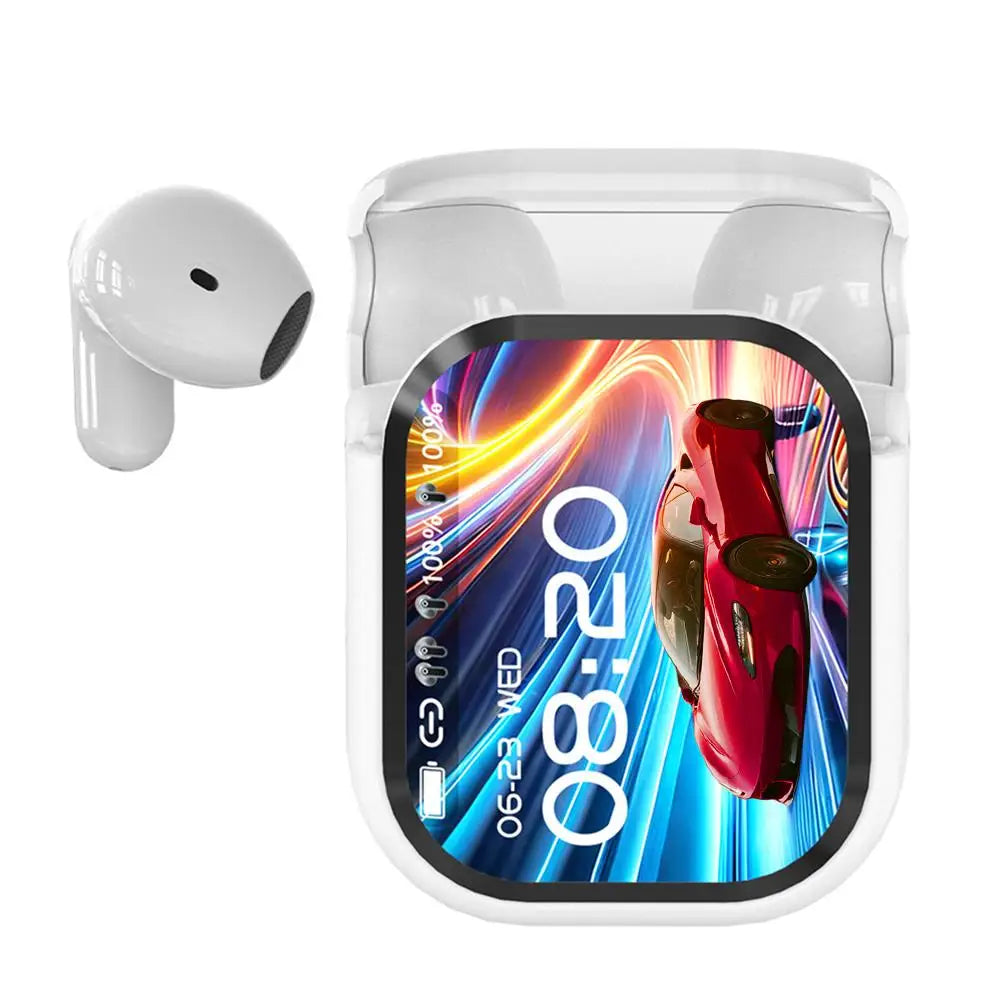 2025 NEW Bluetooth V6.0 Earphones TWS Sports Wireless Headphones AI Translator Earbuds In-Ear Noise Reduction Headsets With Mic