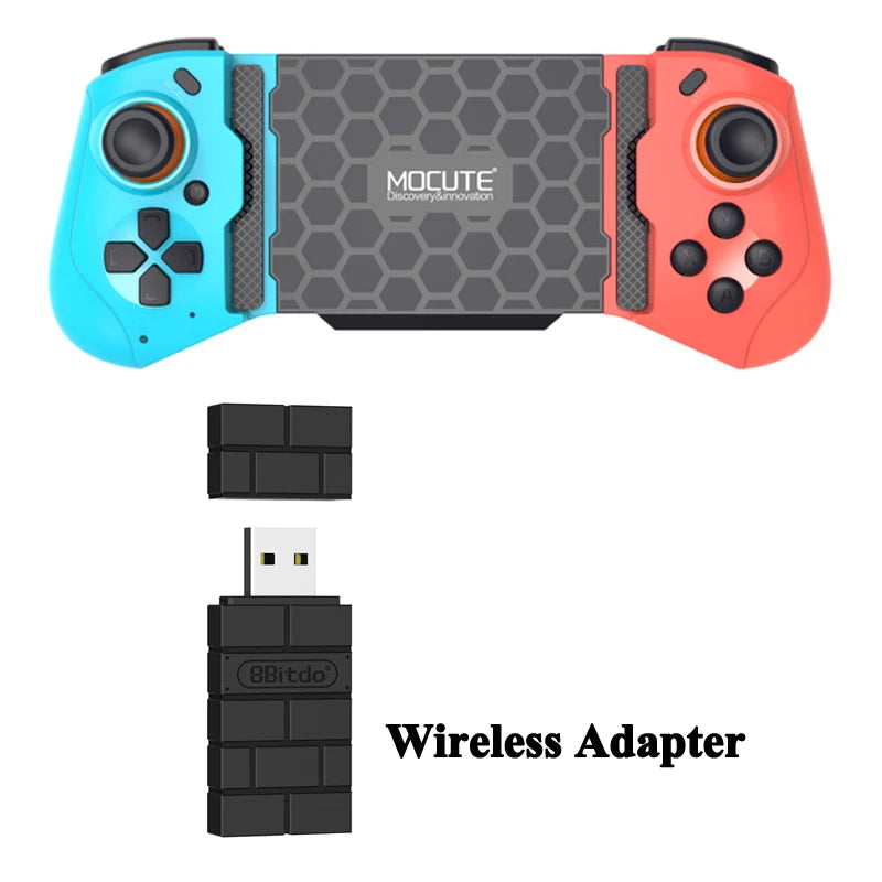 Mobile Controller Pubg For iPhone Android Cell Phone Gamepad Control Bluetooth Joystick Trigger Game Pad Cellphone Smartphone