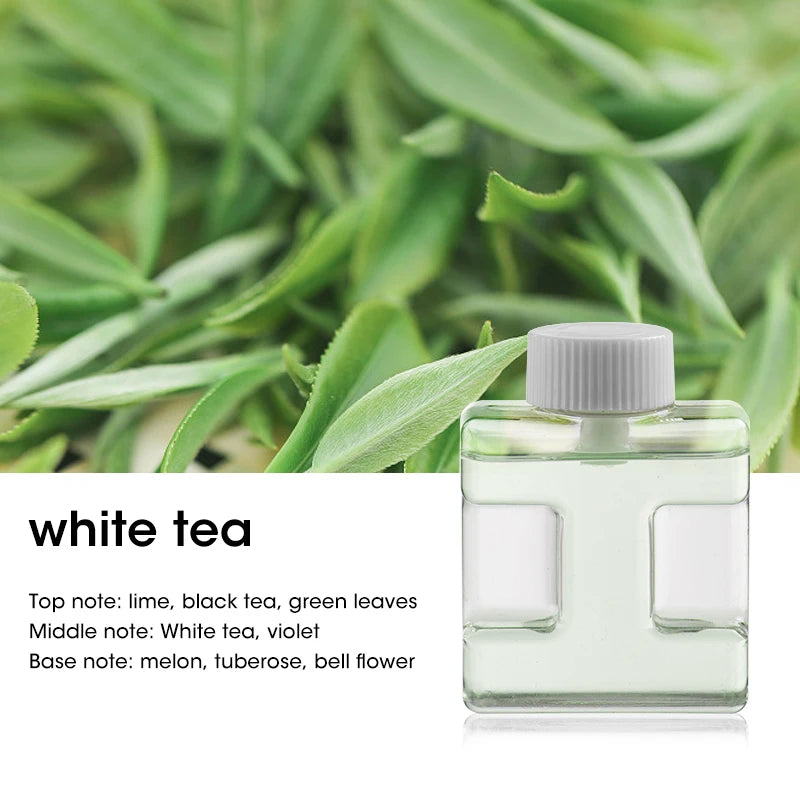 Portable Ultrasonic Diffuser Aromatherapy Machine Desktop Wall USB Smart Air Purifier Car Air Freshener Home Bathroom