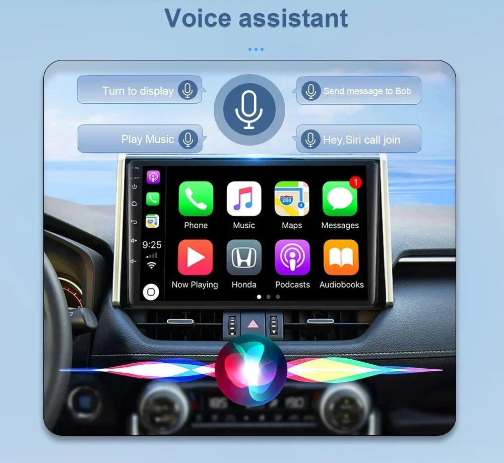 Wired To Wireless Carplay Android Auto 2in1 Wireless Adapter Carplay Wireless Adapter  for OEM Car Stereo with USB Plug and Play