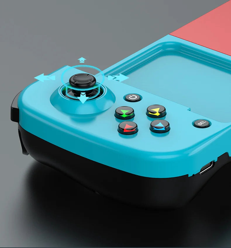 gamepad mobile phone controller with expandable game controller support for Android/iOS/Hongmeng mobile game controllers