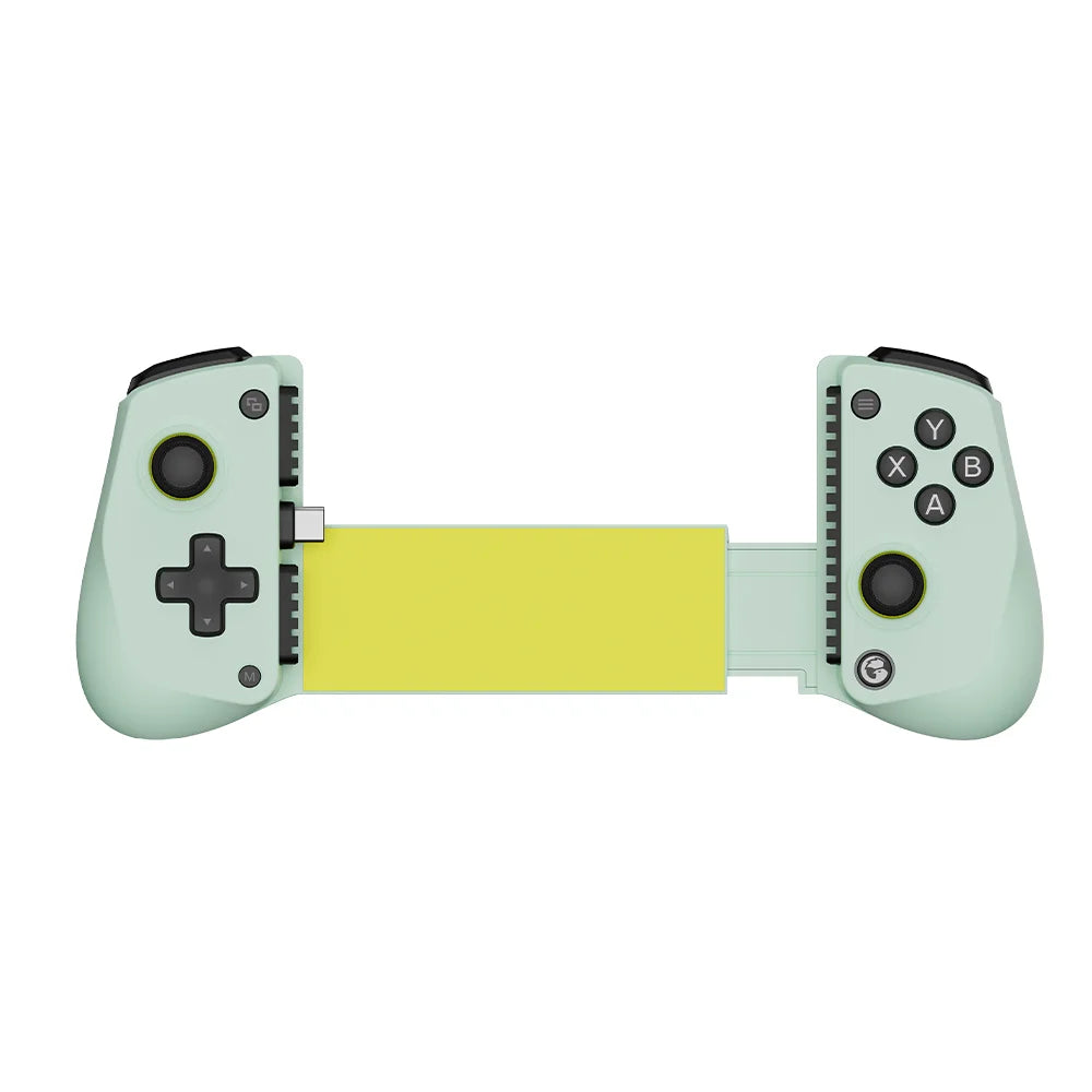 GameSir X5 Lite Game Controller for Android, iPhone 16/15, iPad mini - Hall Effect Joysticks, App Support for Mobile Gaming