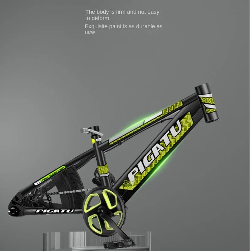Chase Wholesale Kids Mountain Bikes 6-12 Years Old 18 "24" Mountain Variable Speed Boys Student Girls Riding Bikes Hot Sale