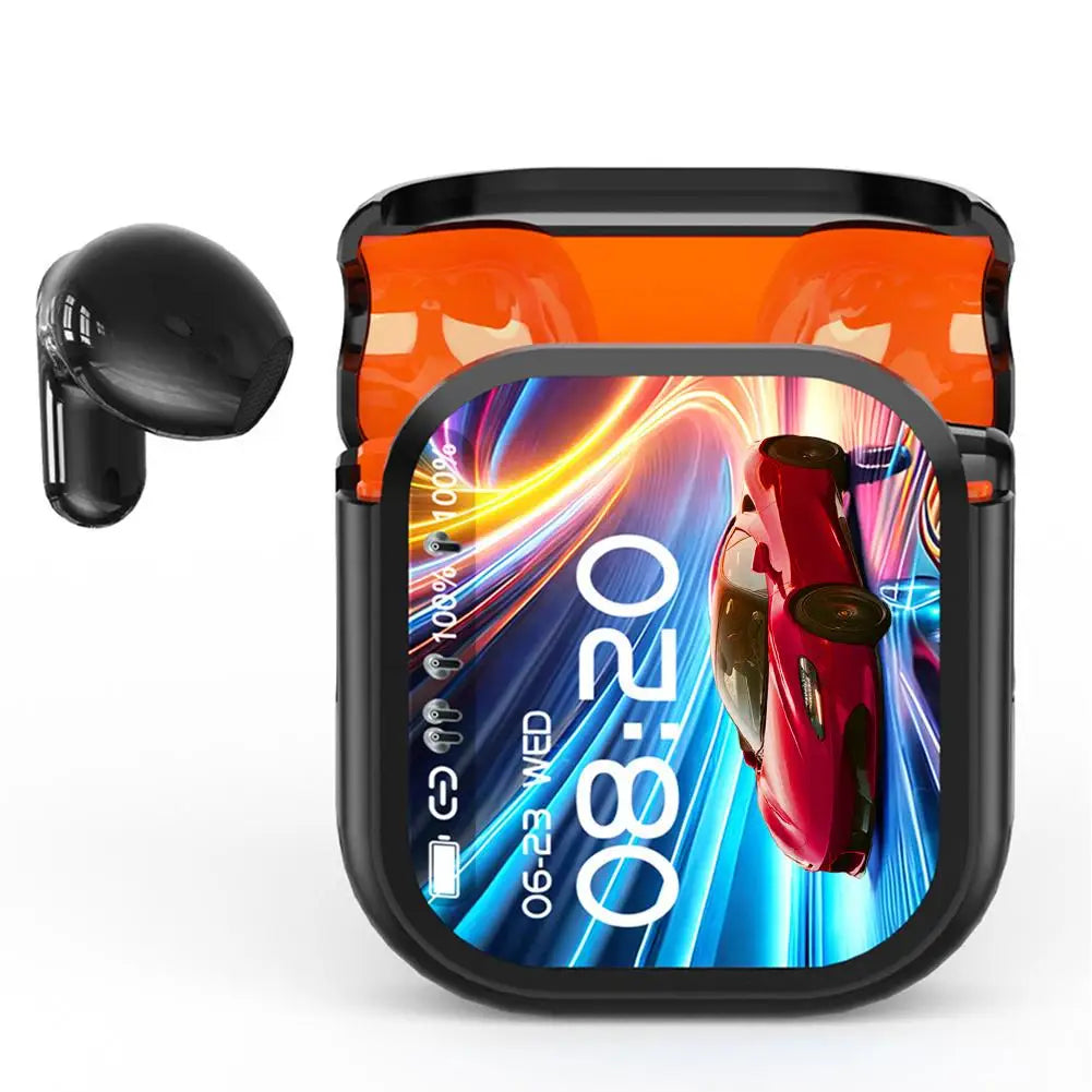 2025 NEW Bluetooth V6.0 Earphones TWS Sports Wireless Headphones AI Translator Earbuds In-Ear Noise Reduction Headsets With Mic