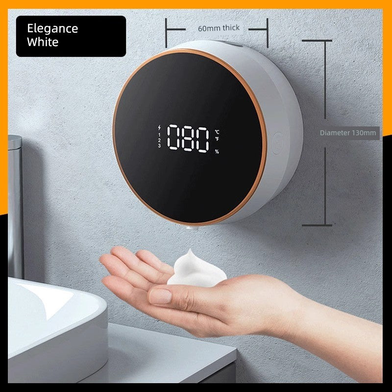 German Automatic Hand Washing Machine Sensor Smart For Home Punch-Free Wall-Mounted Automatic Foam Washing Mobile Phone Handy Gadget