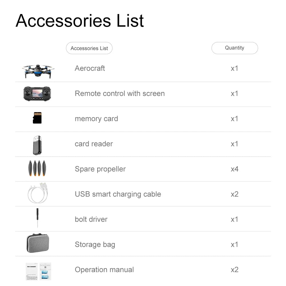 M6 Drone Brushless Motor Professional 8K HD Aerial Photography Obstacle Avoidance UAV Four-Rotor Helicopter Toys