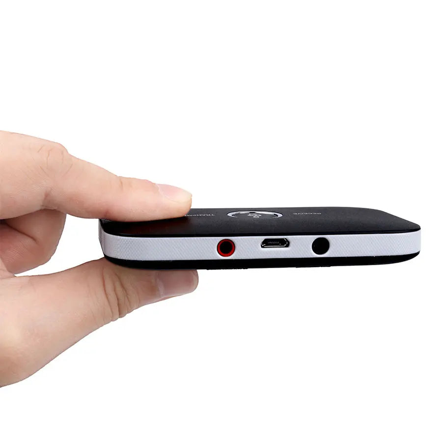 Bluetooth 5.0 Audio Transmitter Receiver RCA 3.5mm AUX Jack USB Dongle Stereo Music Wireless Adapter For Car PC TV