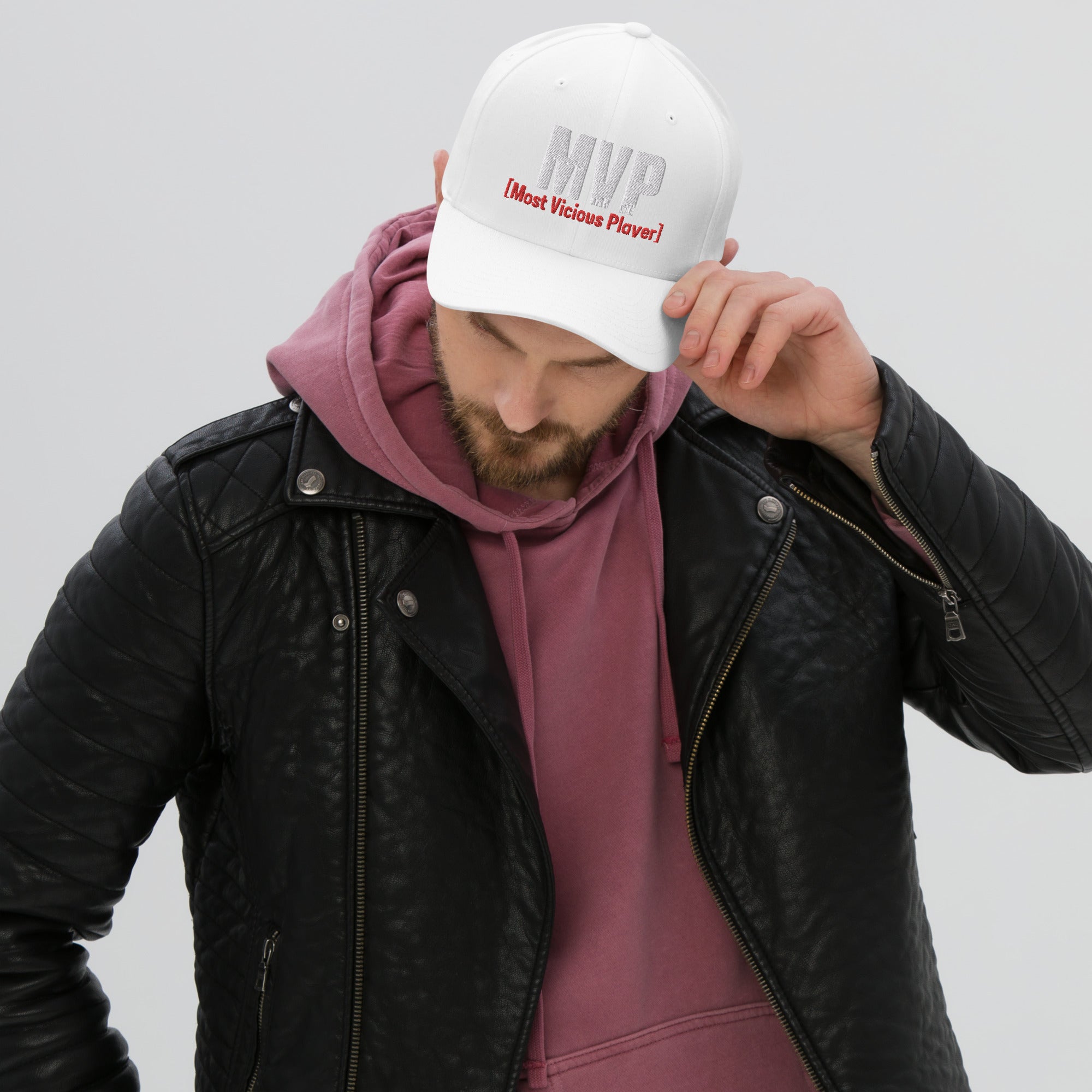 MVP Twill Cap