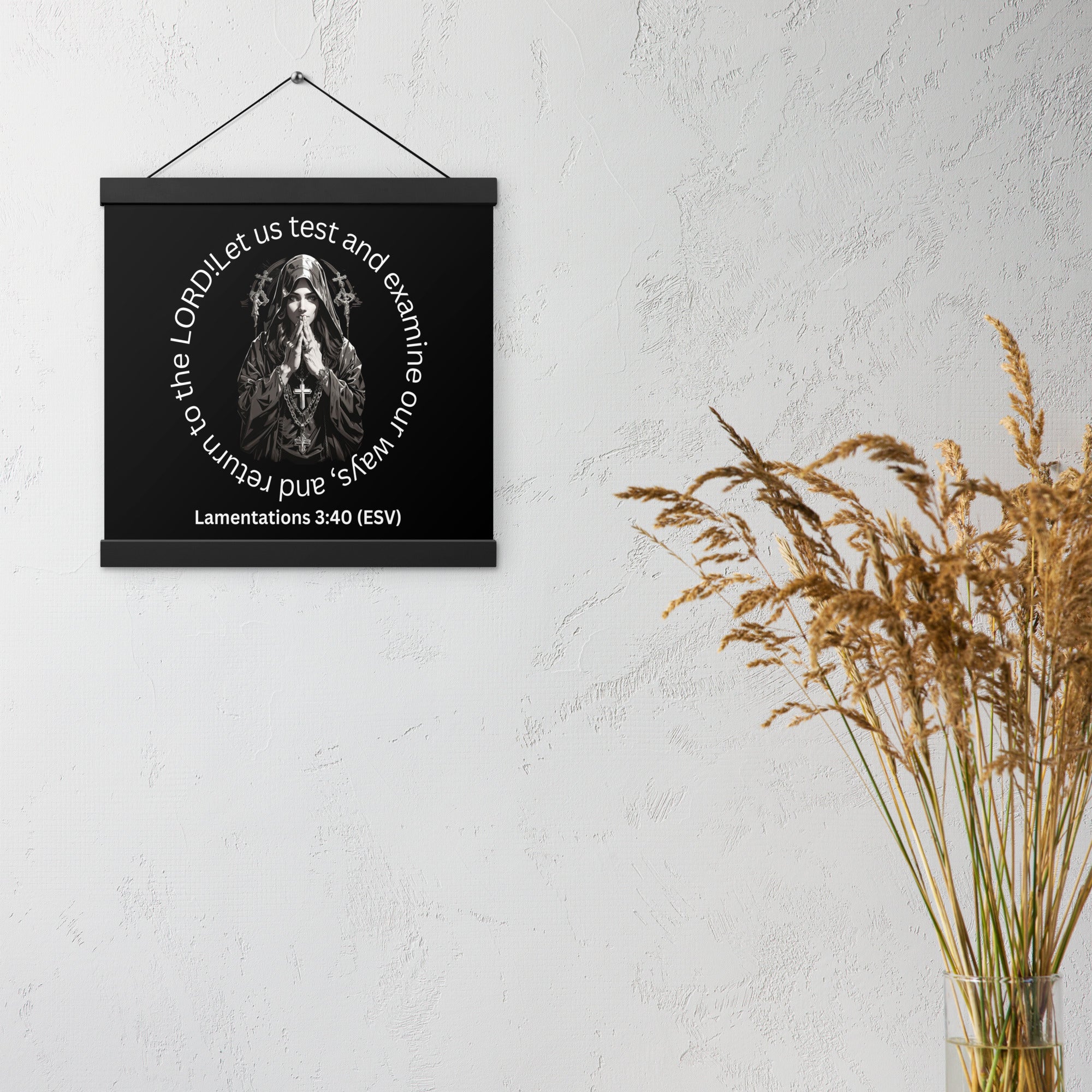 The Lord's Poster