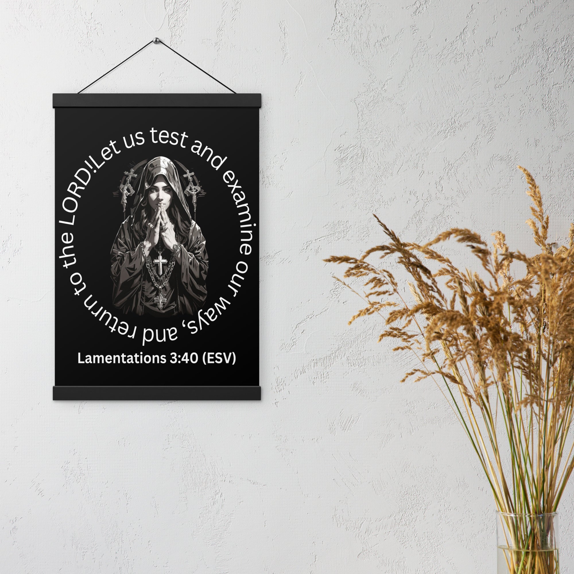 The Lord's Poster