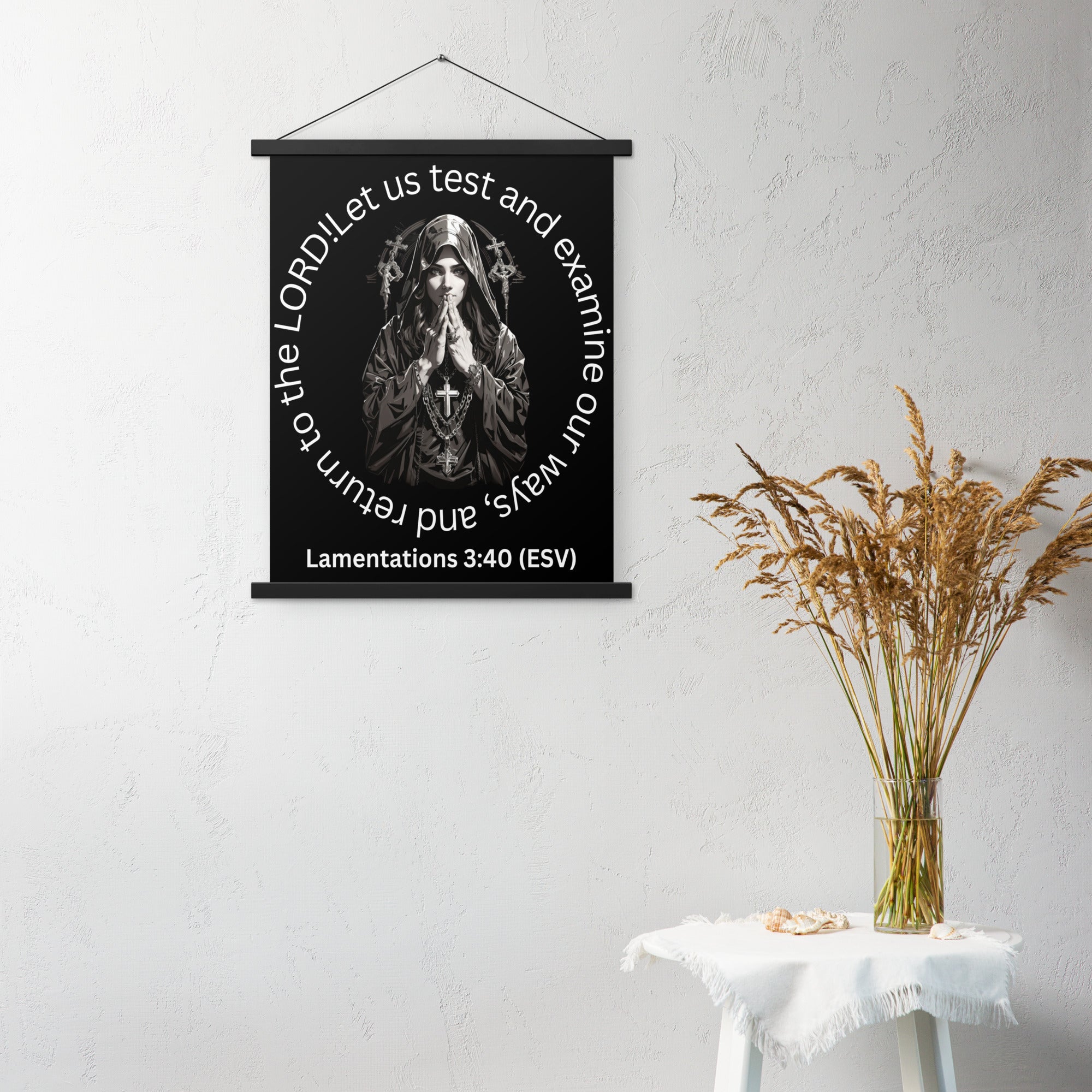 The Lord's Poster