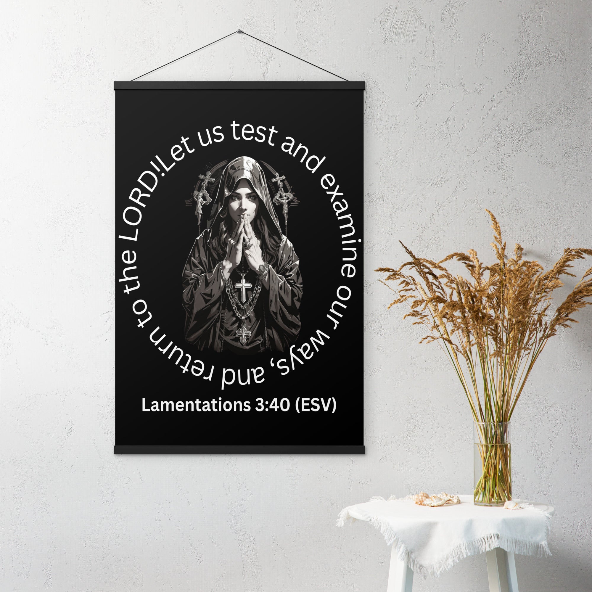 The Lord's Poster