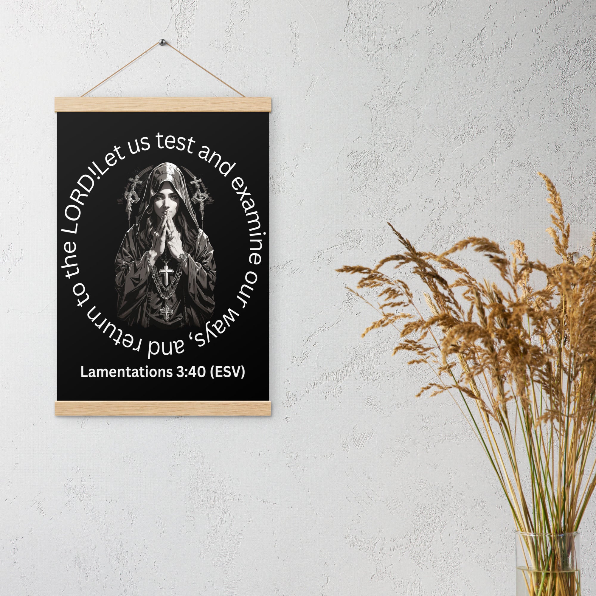 The Lord's Poster