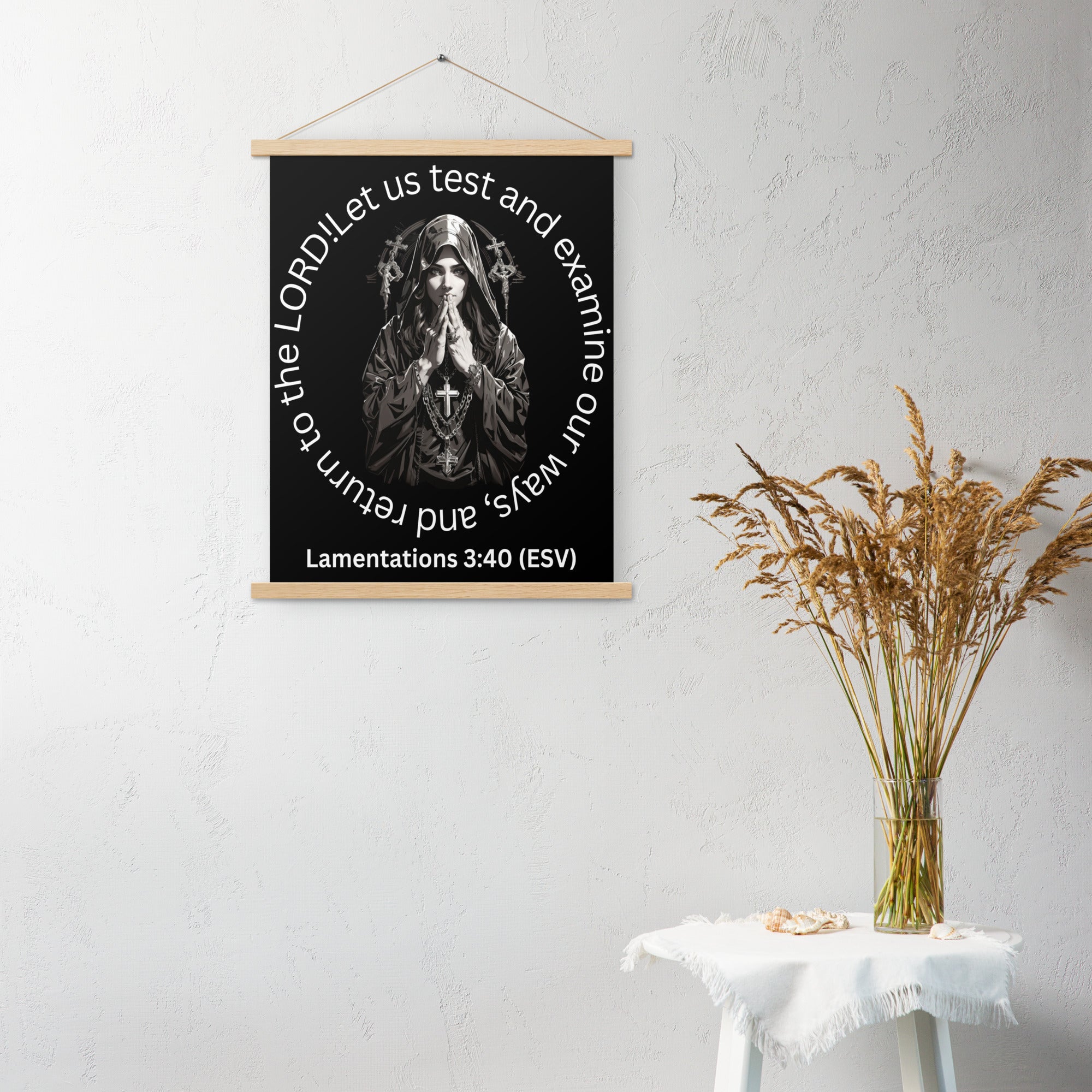 The Lord's Poster