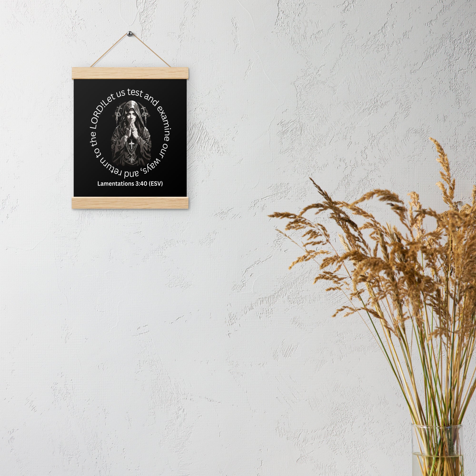 The Lord's Poster
