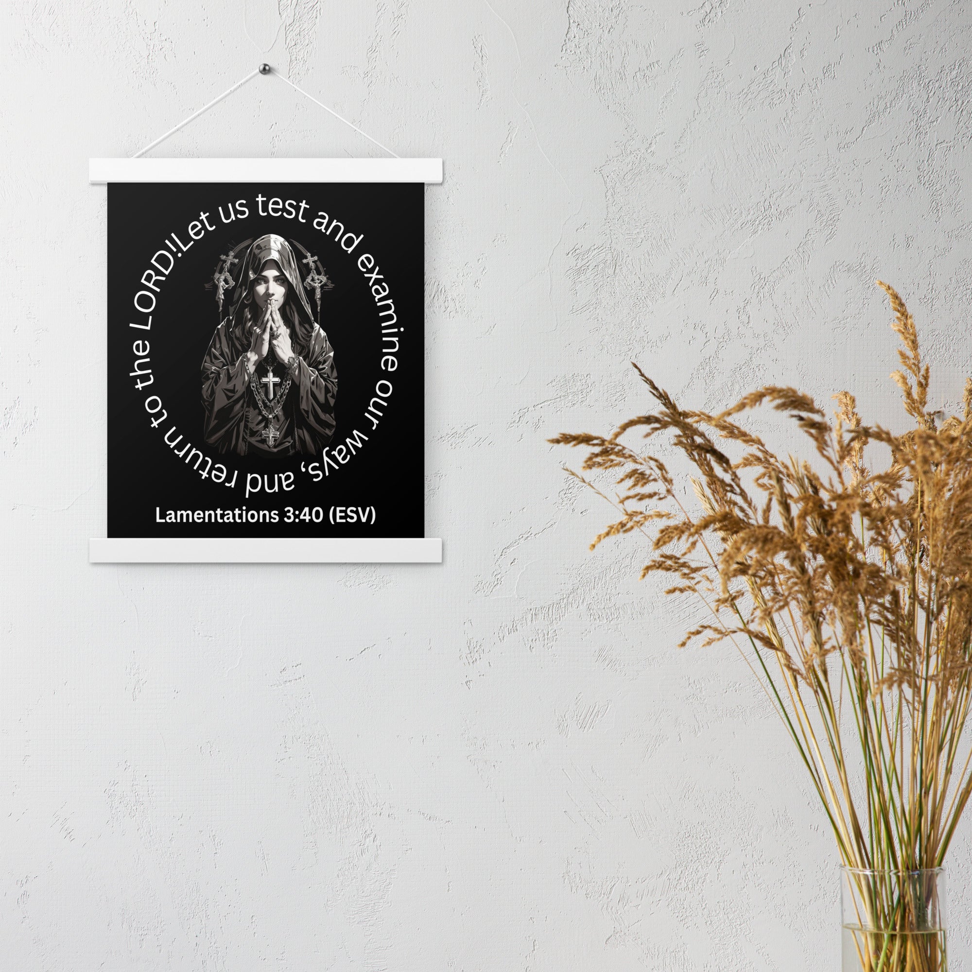 The Lord's Poster