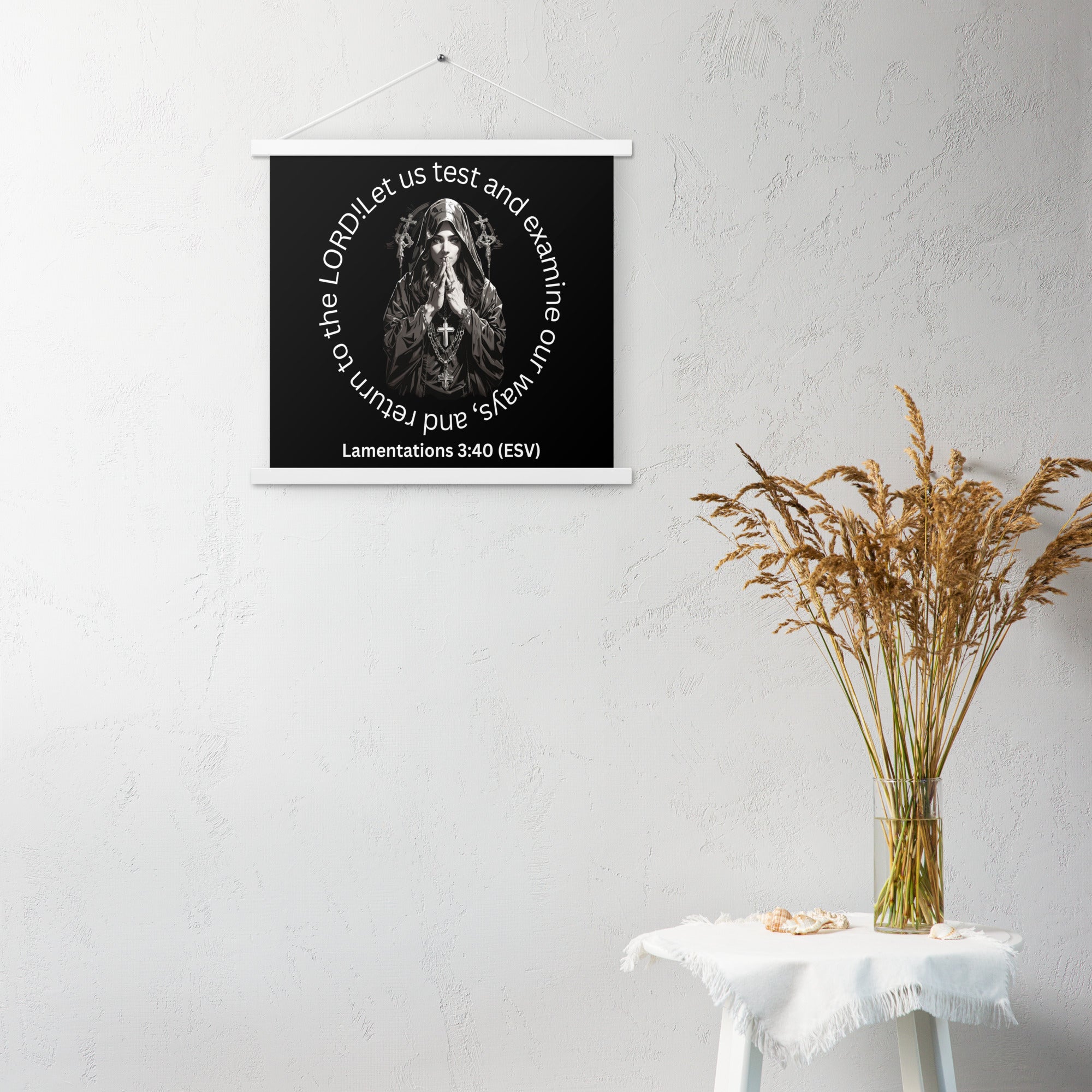 The Lord's Poster