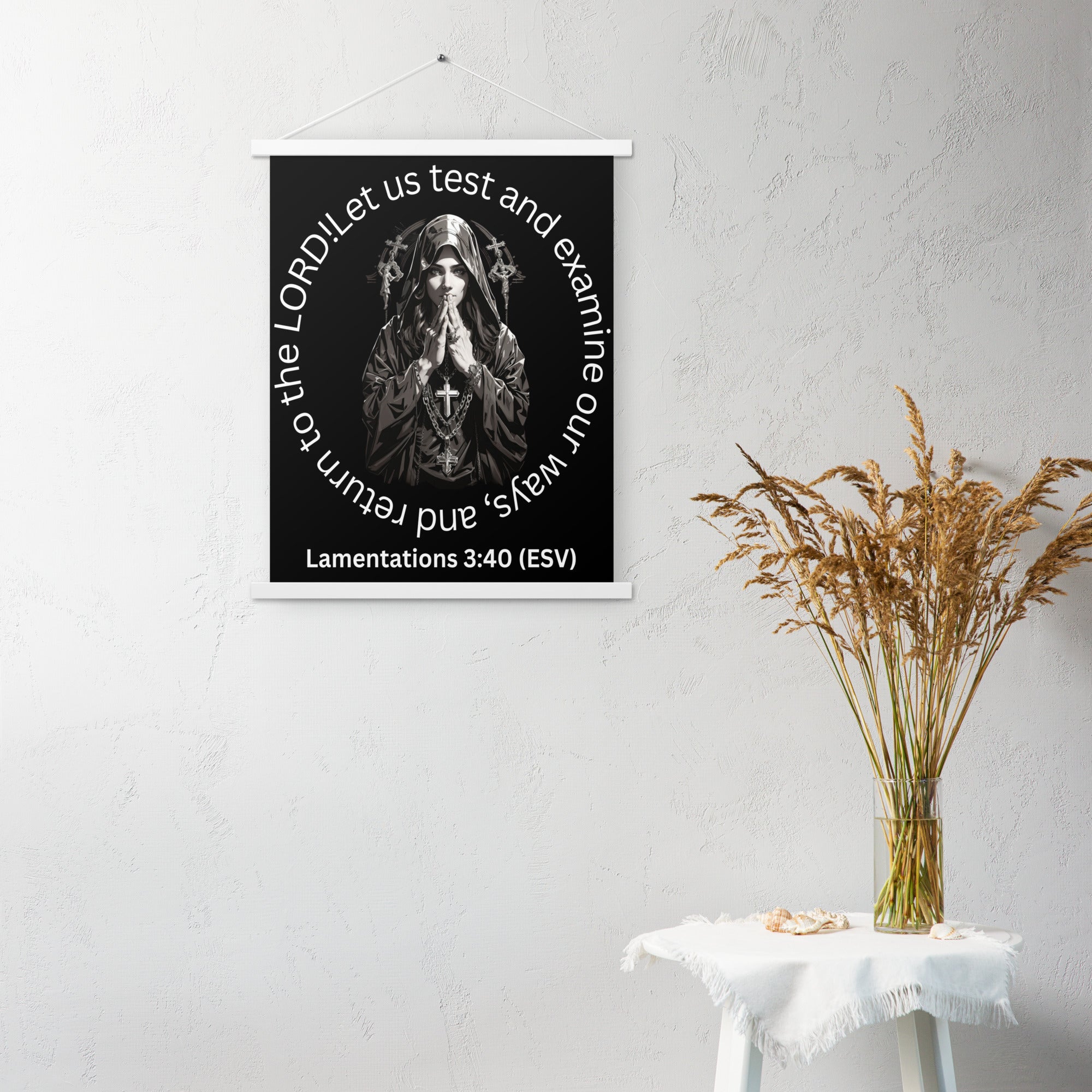 The Lord's Poster