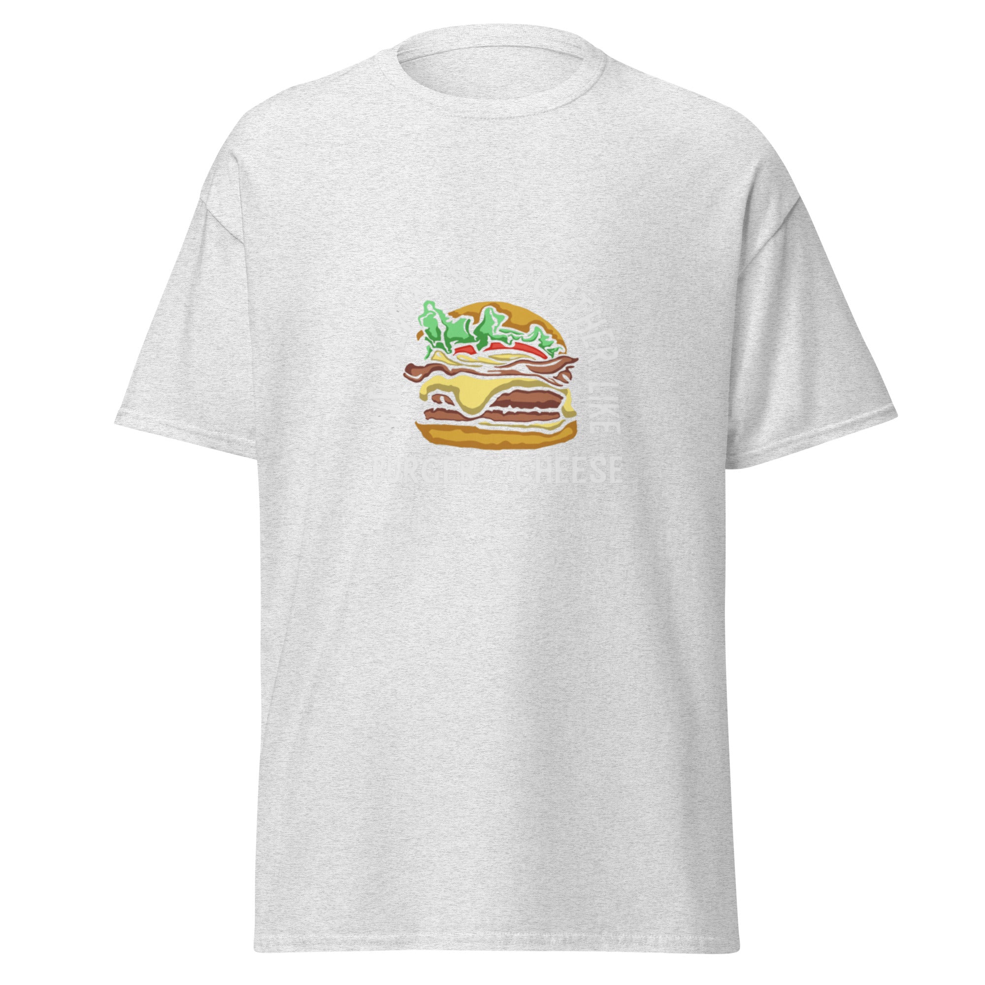 Together Hamburger Tee