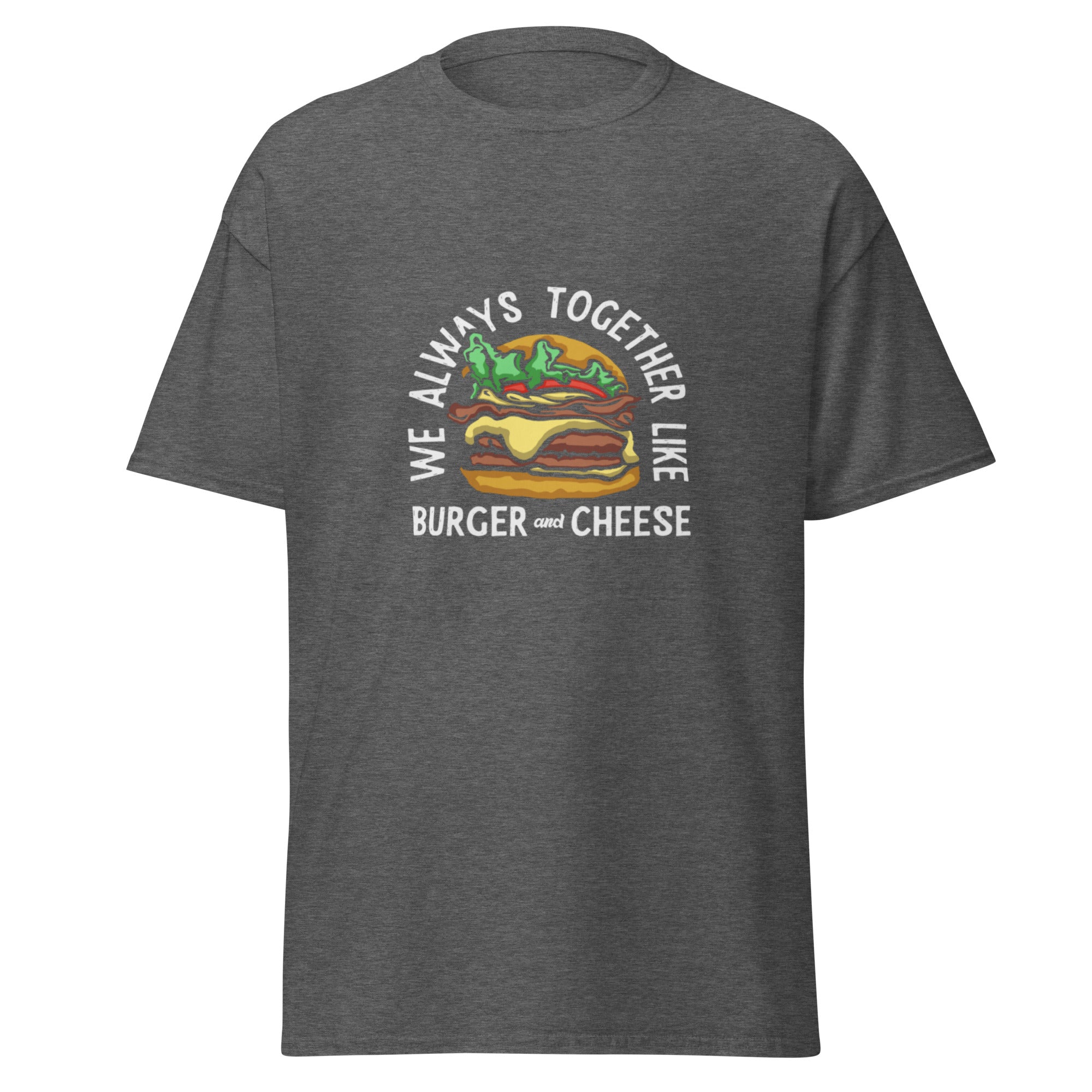 Together Hamburger Tee
