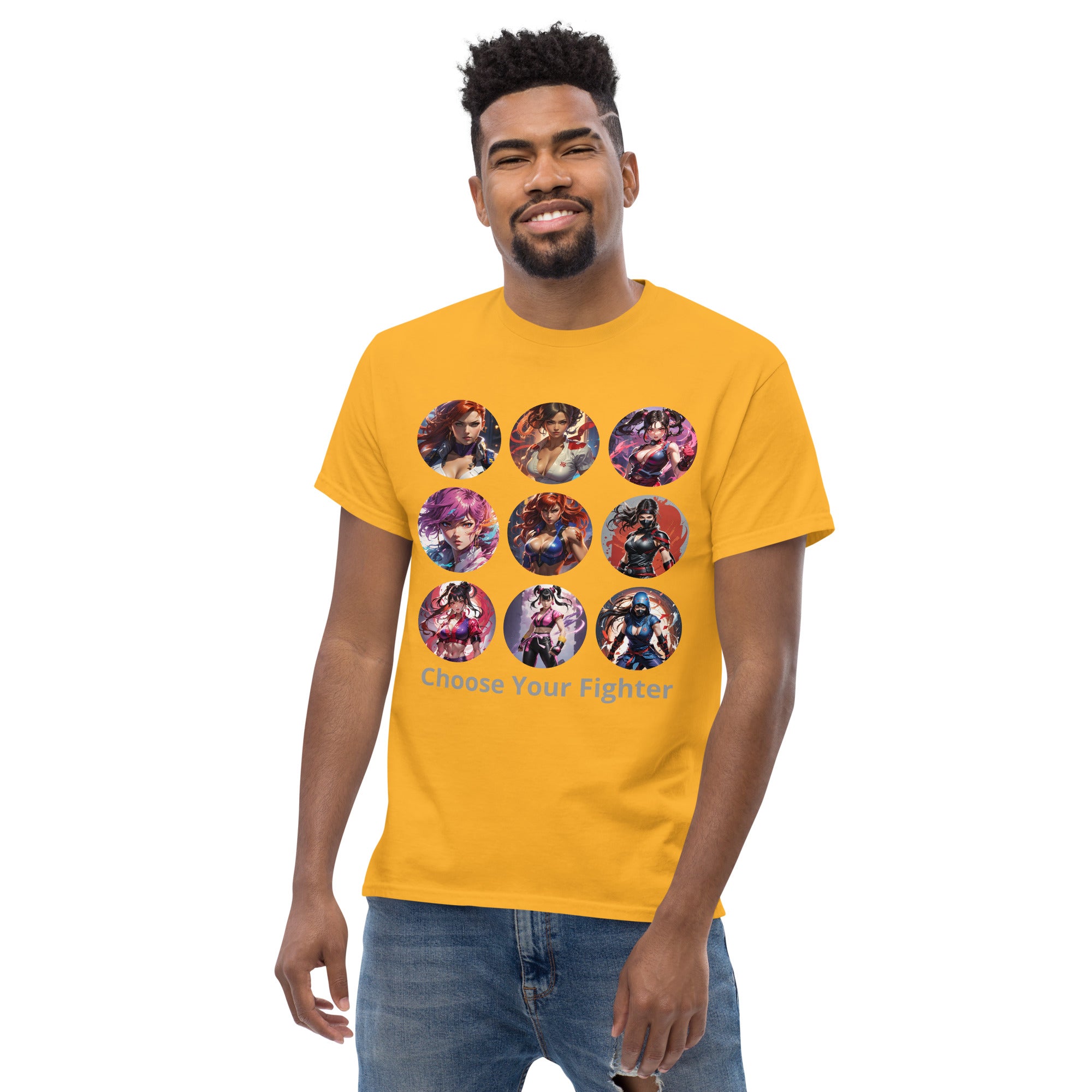 Men's classic tee
