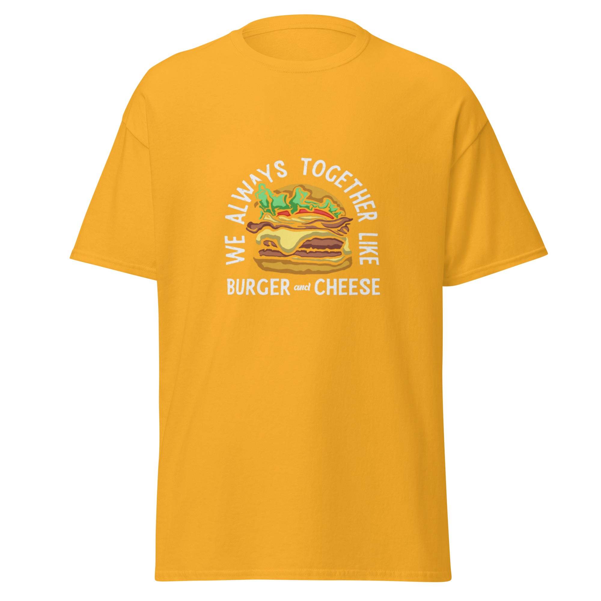 Together Hamburger Tee