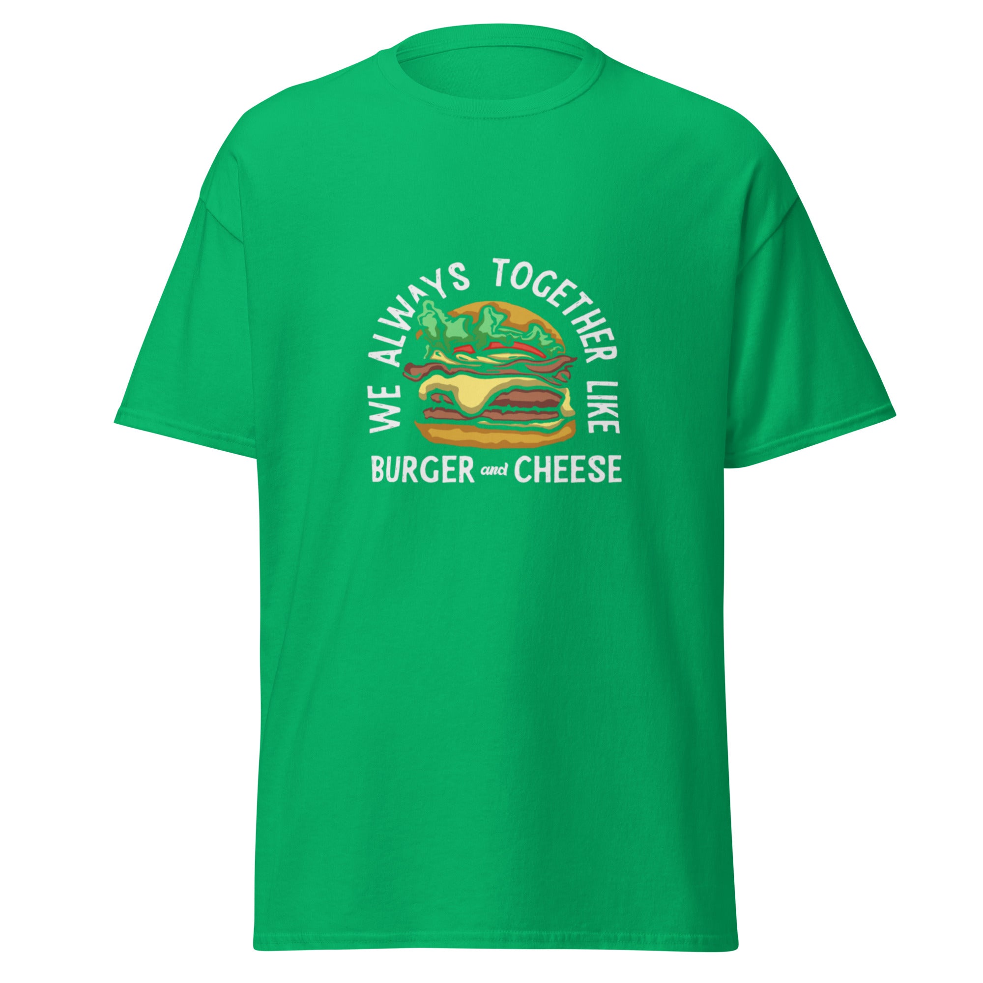 Together Hamburger Tee