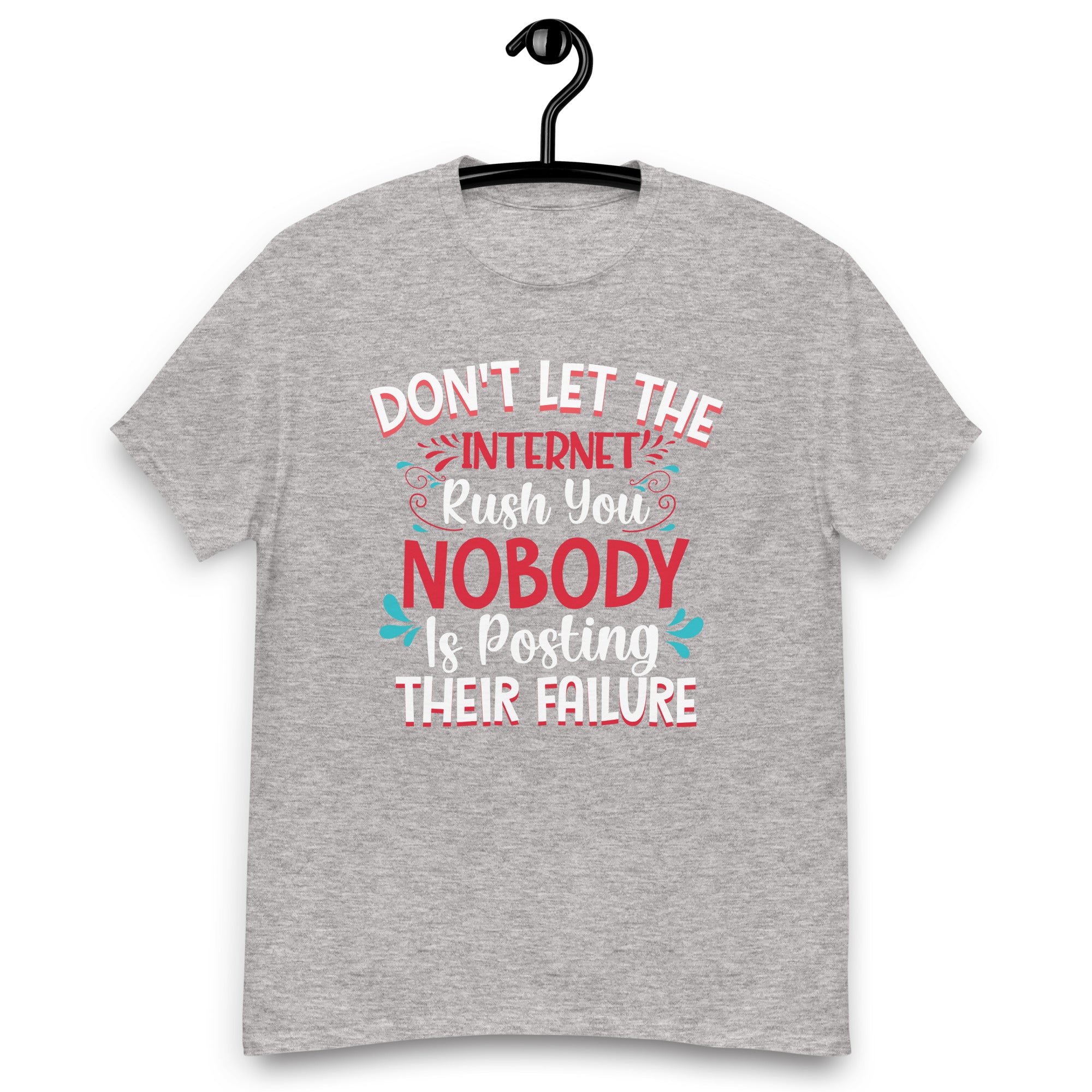 classic graphic tee